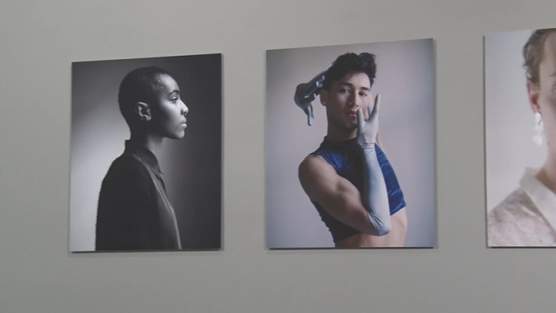 Limburgs kunsttalent toont zich tijdens Showcase LUCA School of Arts in Genk