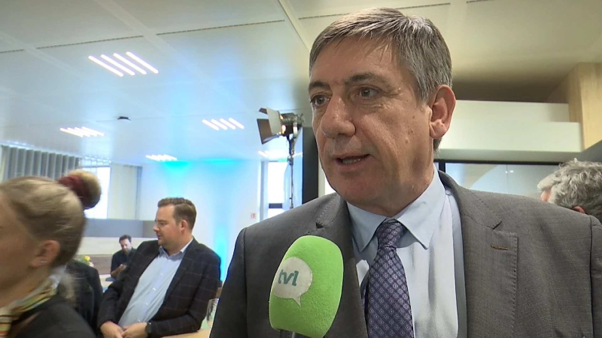 Jan Jambon: 'Al in september vier nieuwe richtingen aan Universiteit Hasselt'