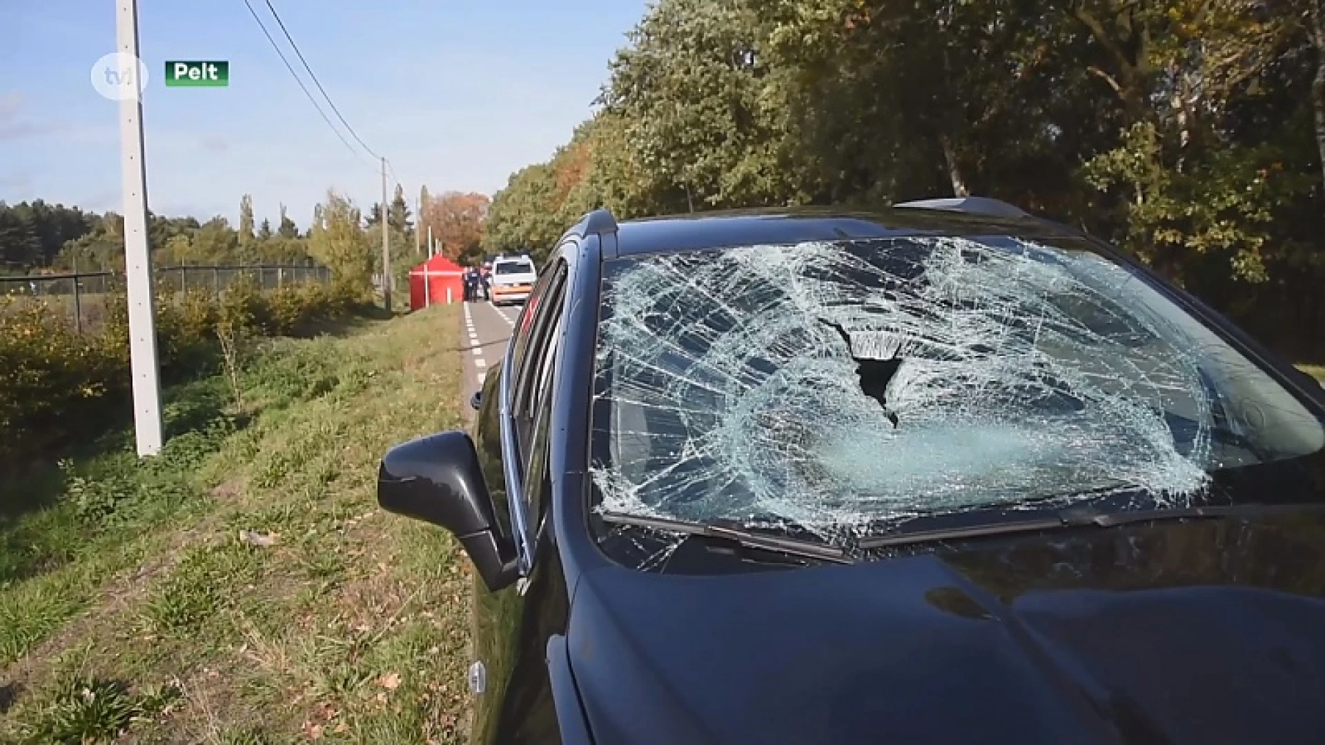 Fietser overleden na ongeval in Pelt