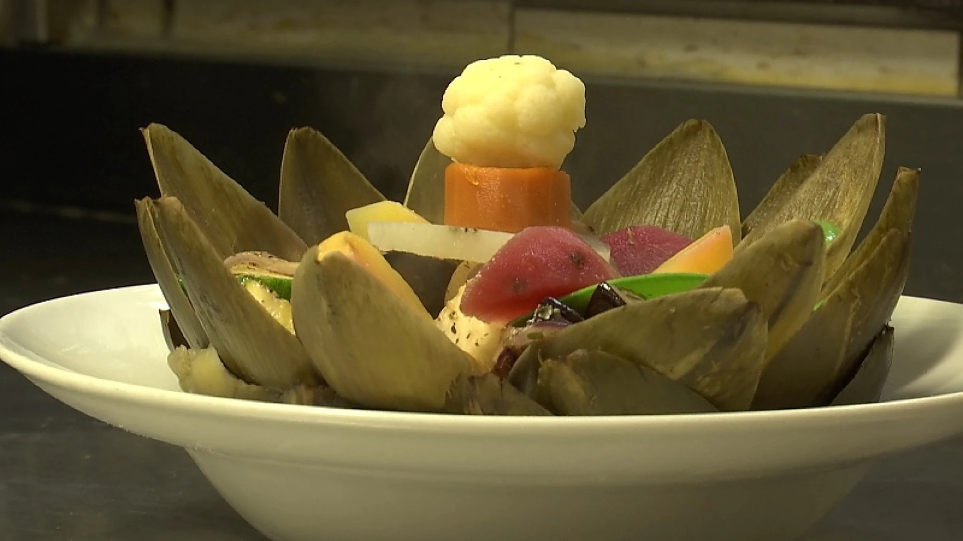 Heerlijk veganistisch koken, het bestaat