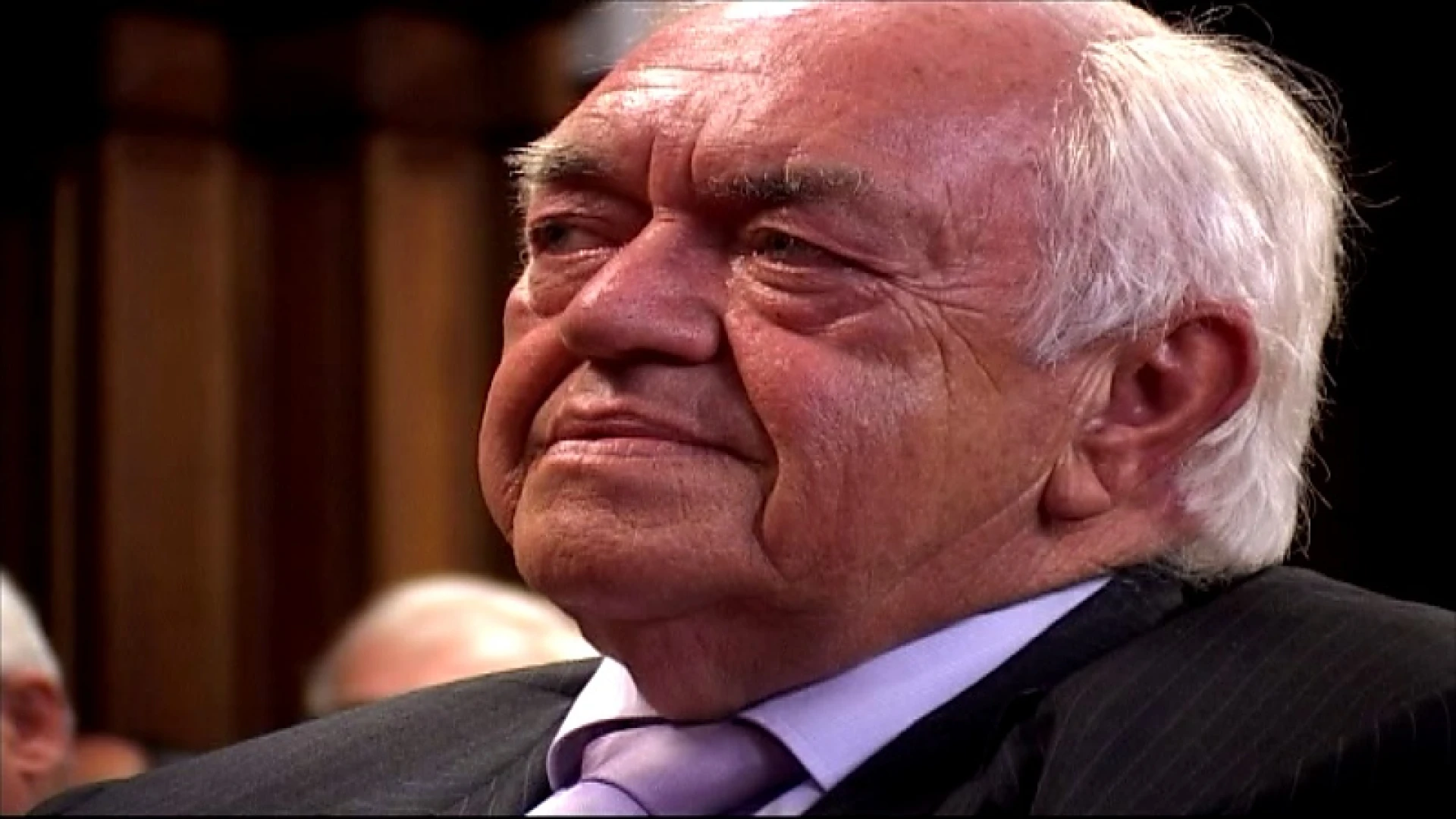 Ere-schepen Roland Demal, vader Axelle Red, overleden