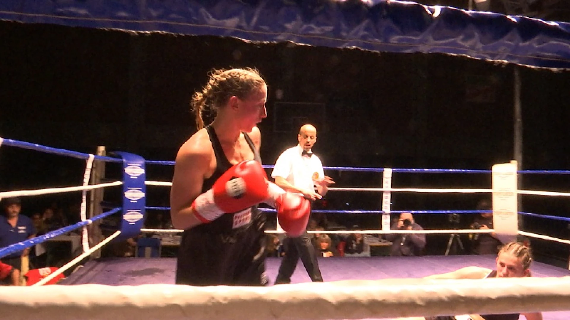 Jill Serron pakt Belgische titel in superbantamcategorie