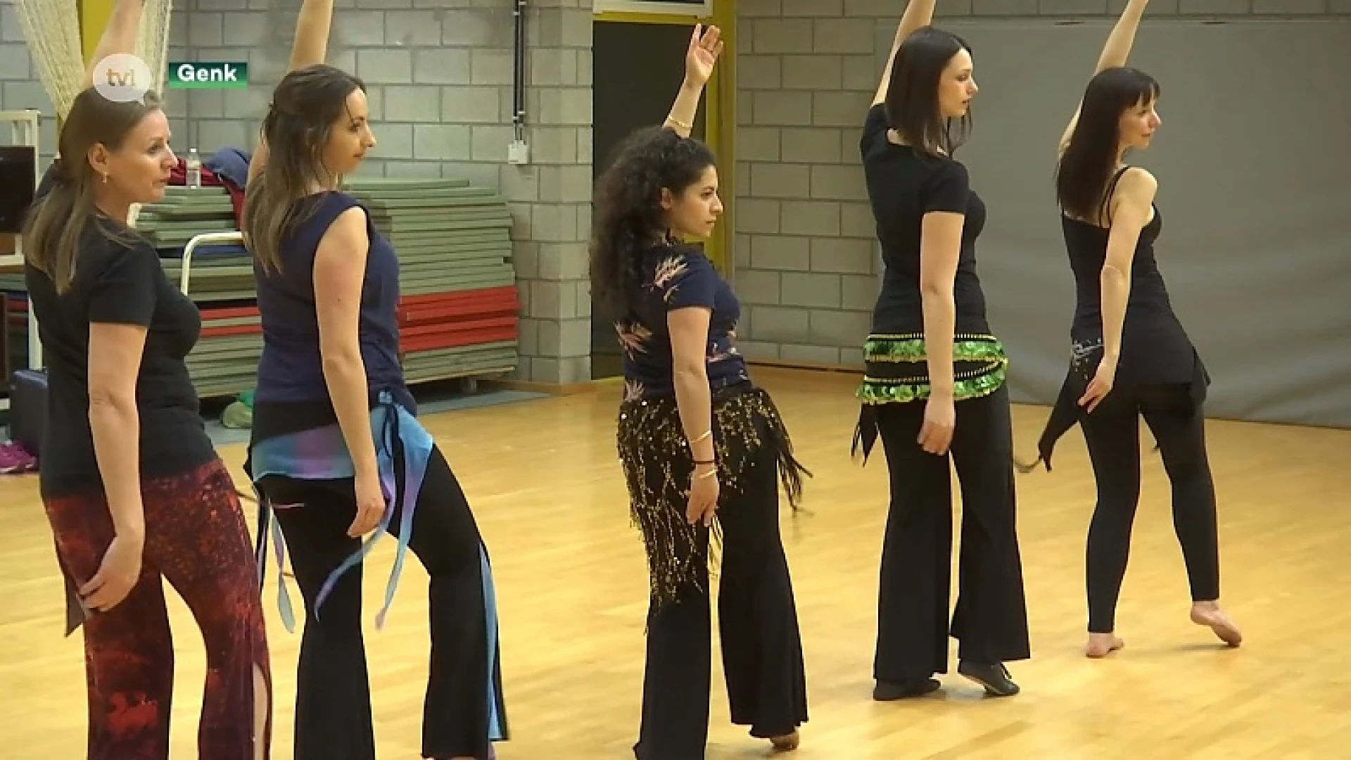 Limburgse buikdansers willen taboe doorbreken