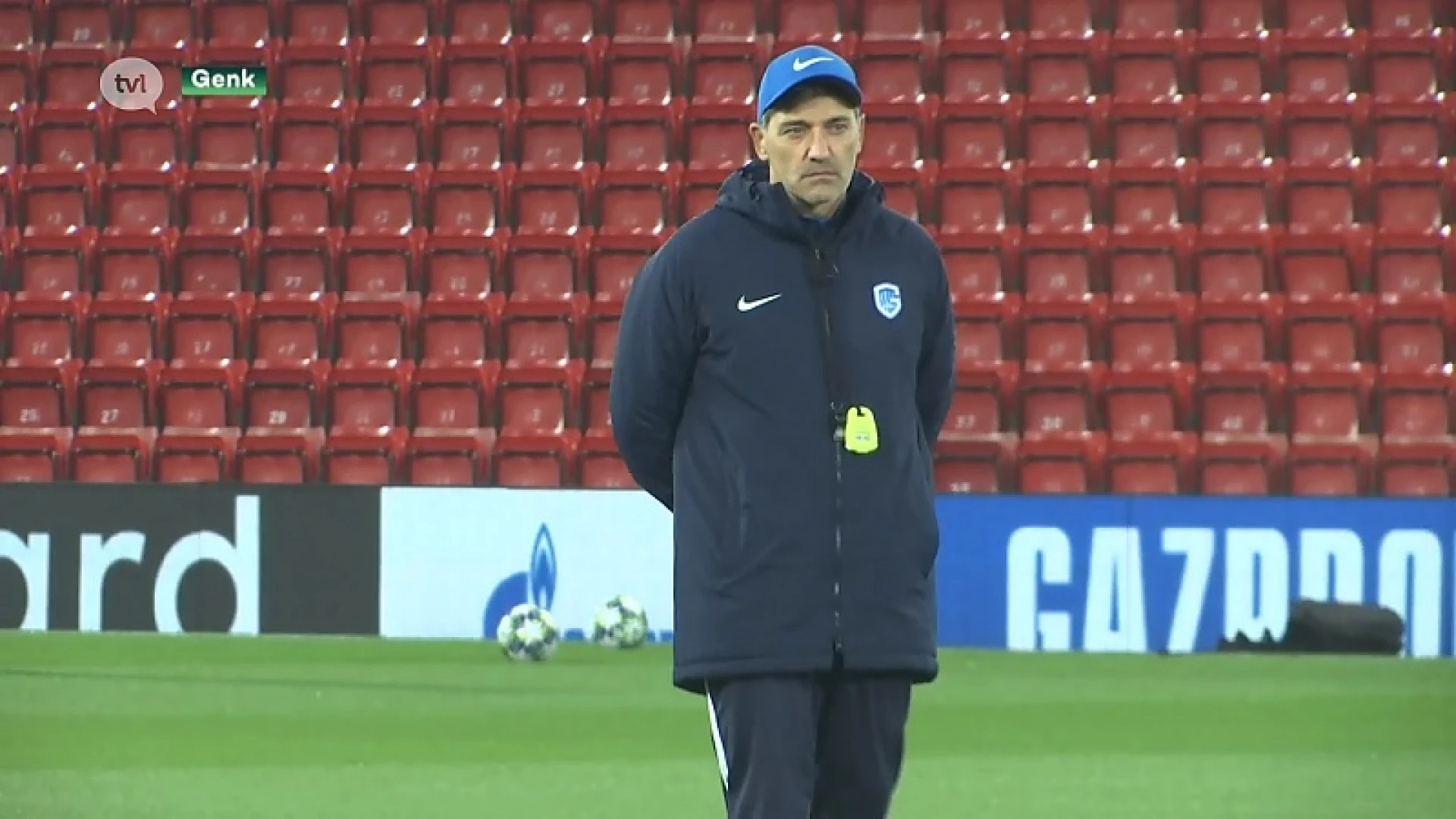 Racing Genk: speelt Felice Mazzu voor zijn toekomst tegen AA Gent?