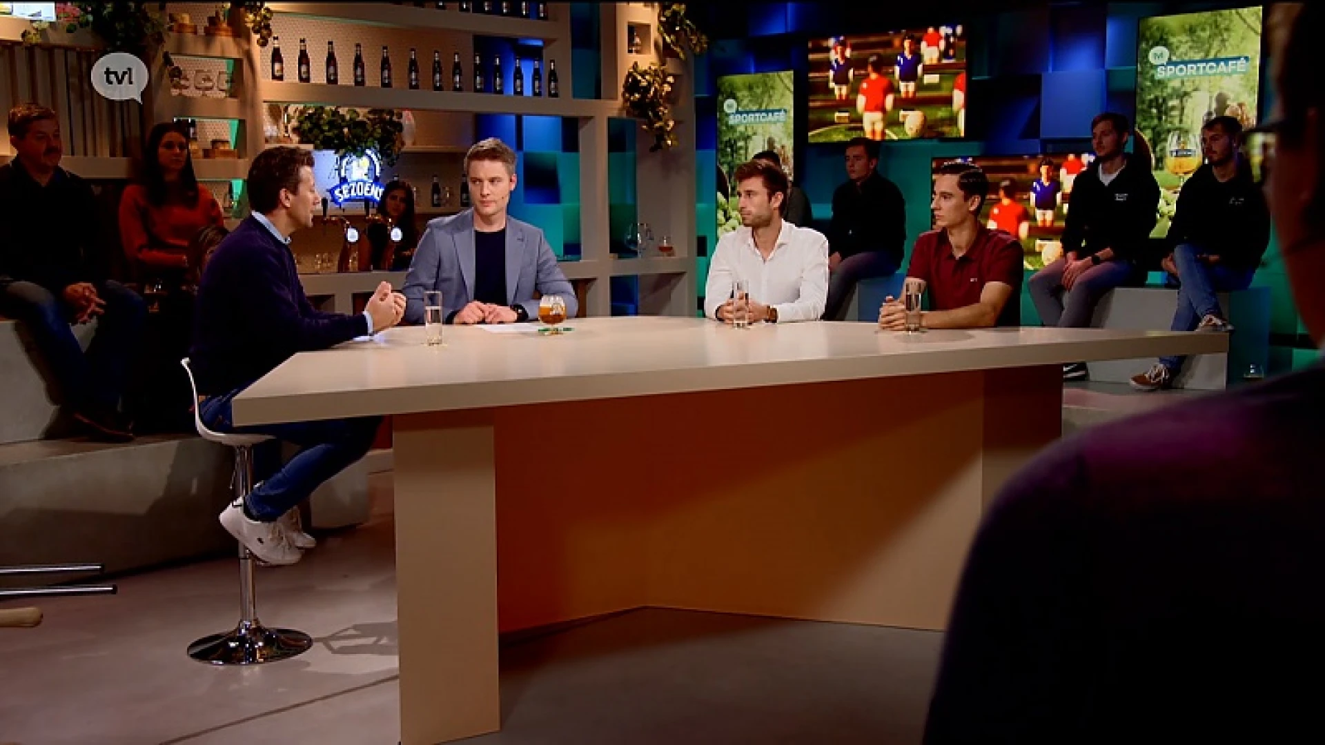 TVL Sportcafé 12 november 2019