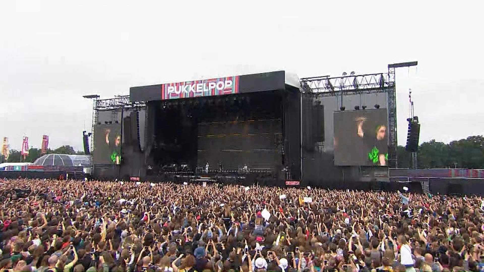 Pukkelpop is beste festival in België