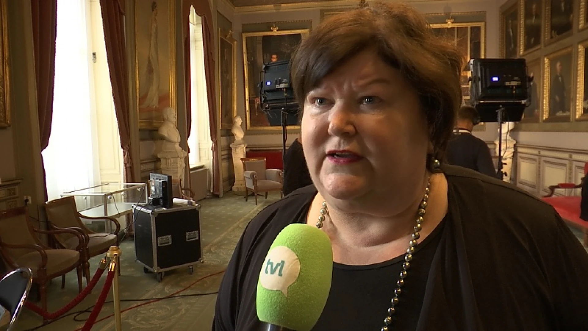 Asielcentrum Bilzen is voor mensen met een beperking en rolstoelsgebruikers die niet buitenkomen