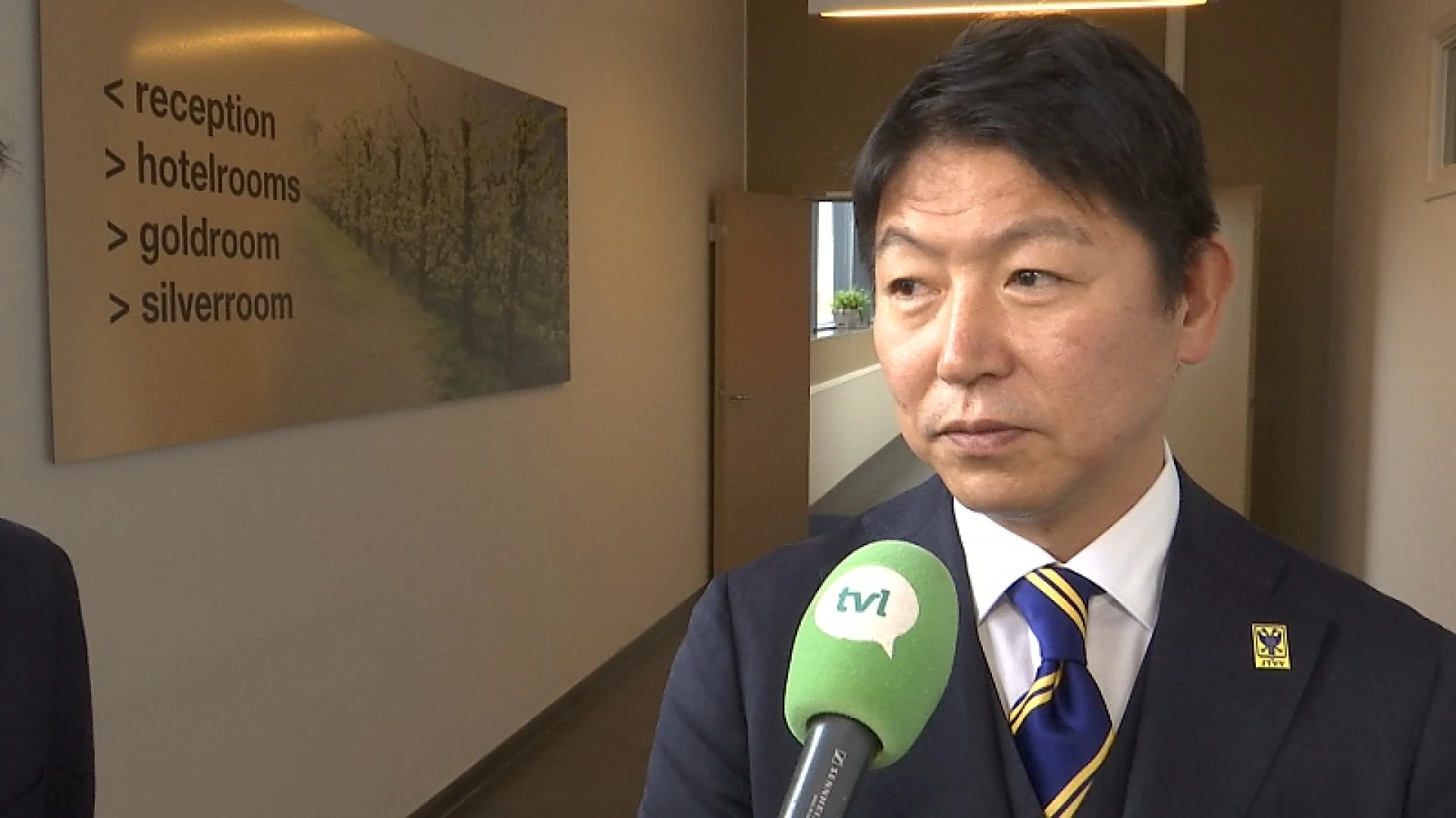 STVV-baas Tateishi: "Plooien met Brys zijn gladgestreken"