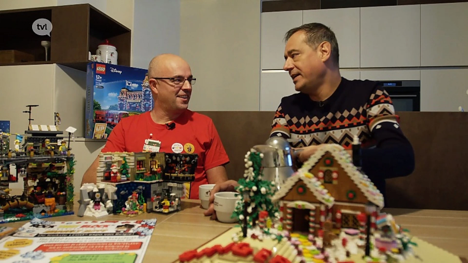 LEGO happening