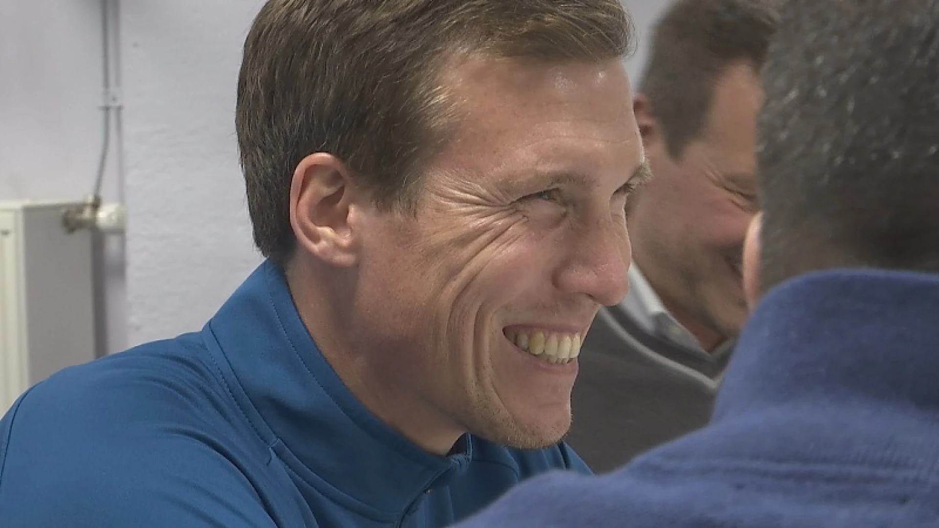 Hannes Wolf staat voor eerste opdracht bij Racing Genk