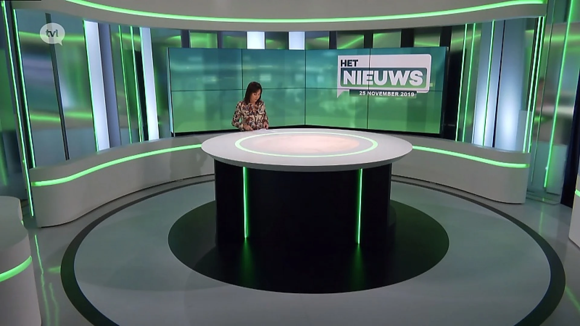 TVL Nieuws, 25 november 2019