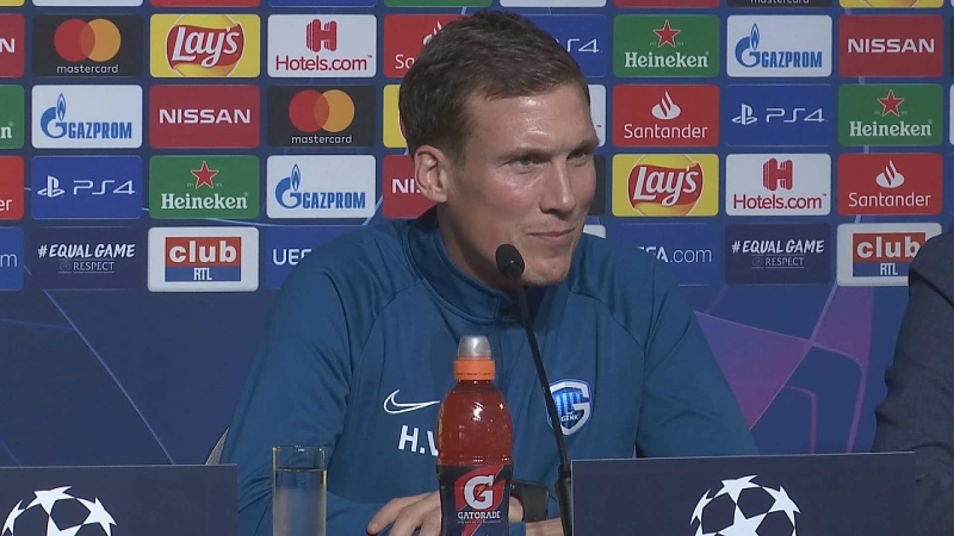 Hannes Wolf wil Genk eerste Champions League-zege ooit schenken