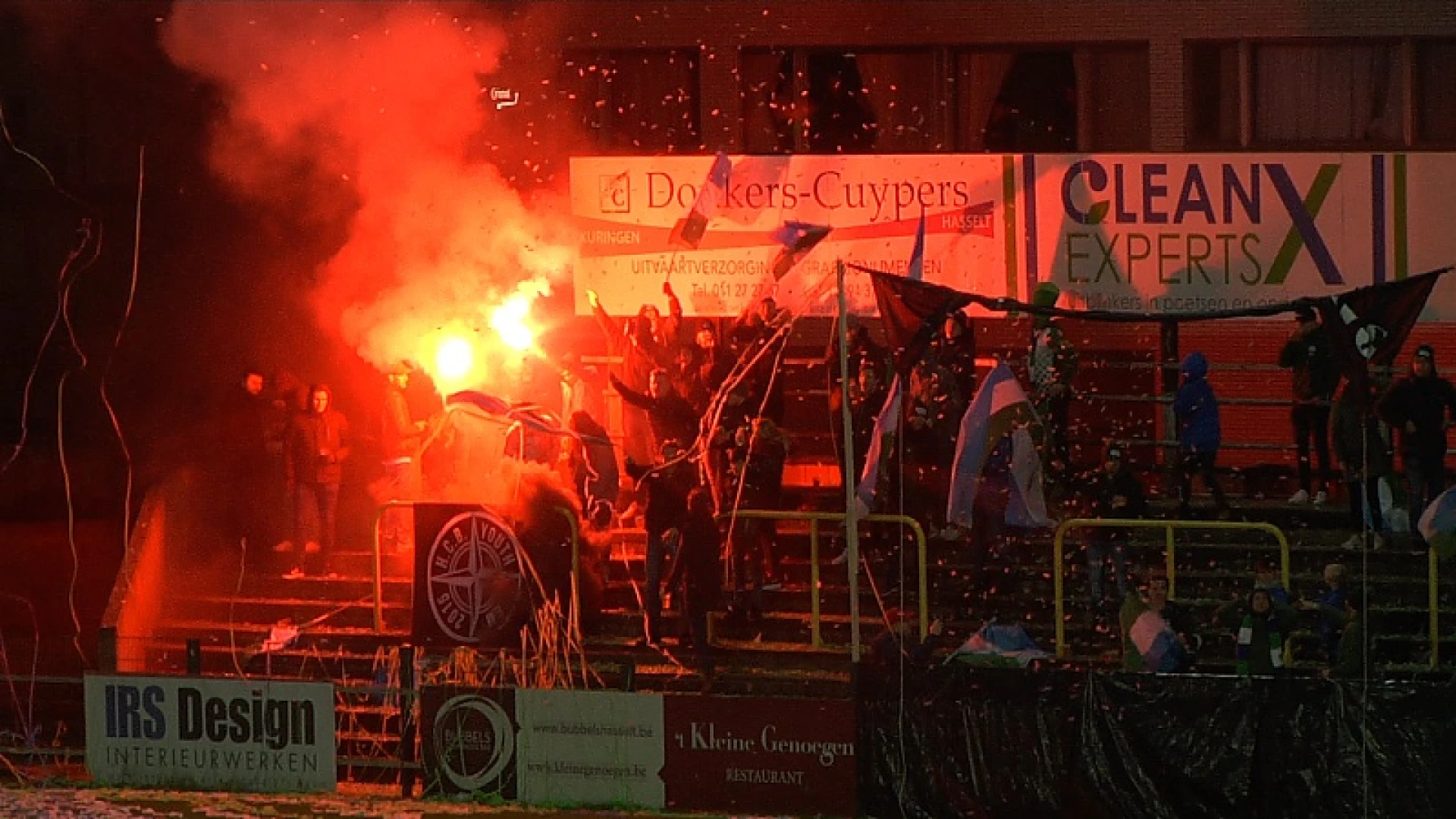 Hades wint slag om Hasselt