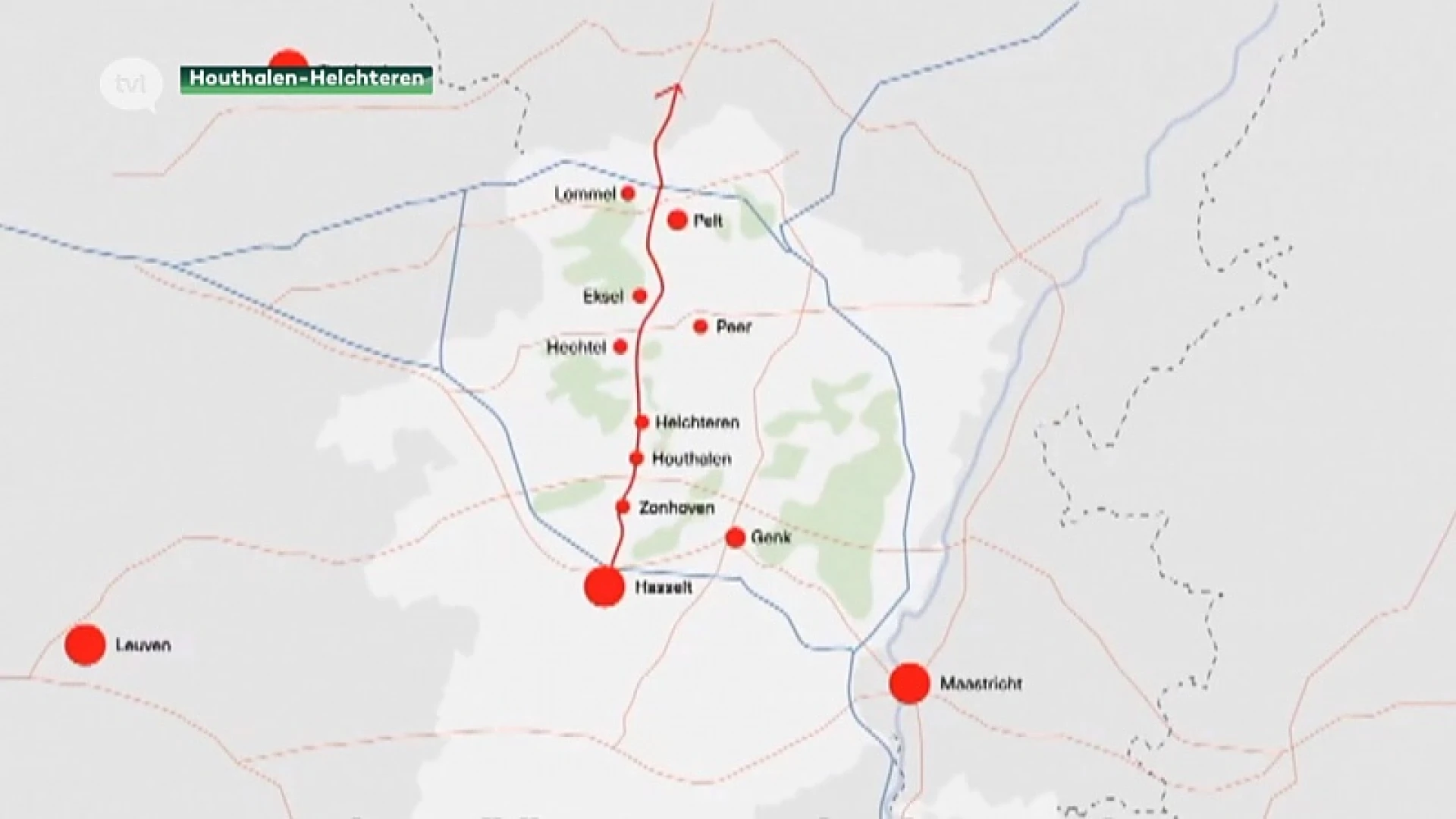 Zeven alternatieven voor Noord-Zuid in 2020 op tafel