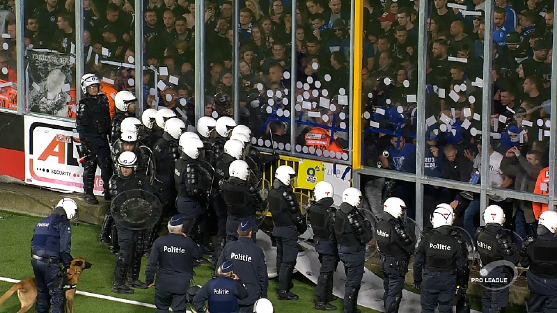 Gestaakte Limburgse derby wordt niet herspeeld