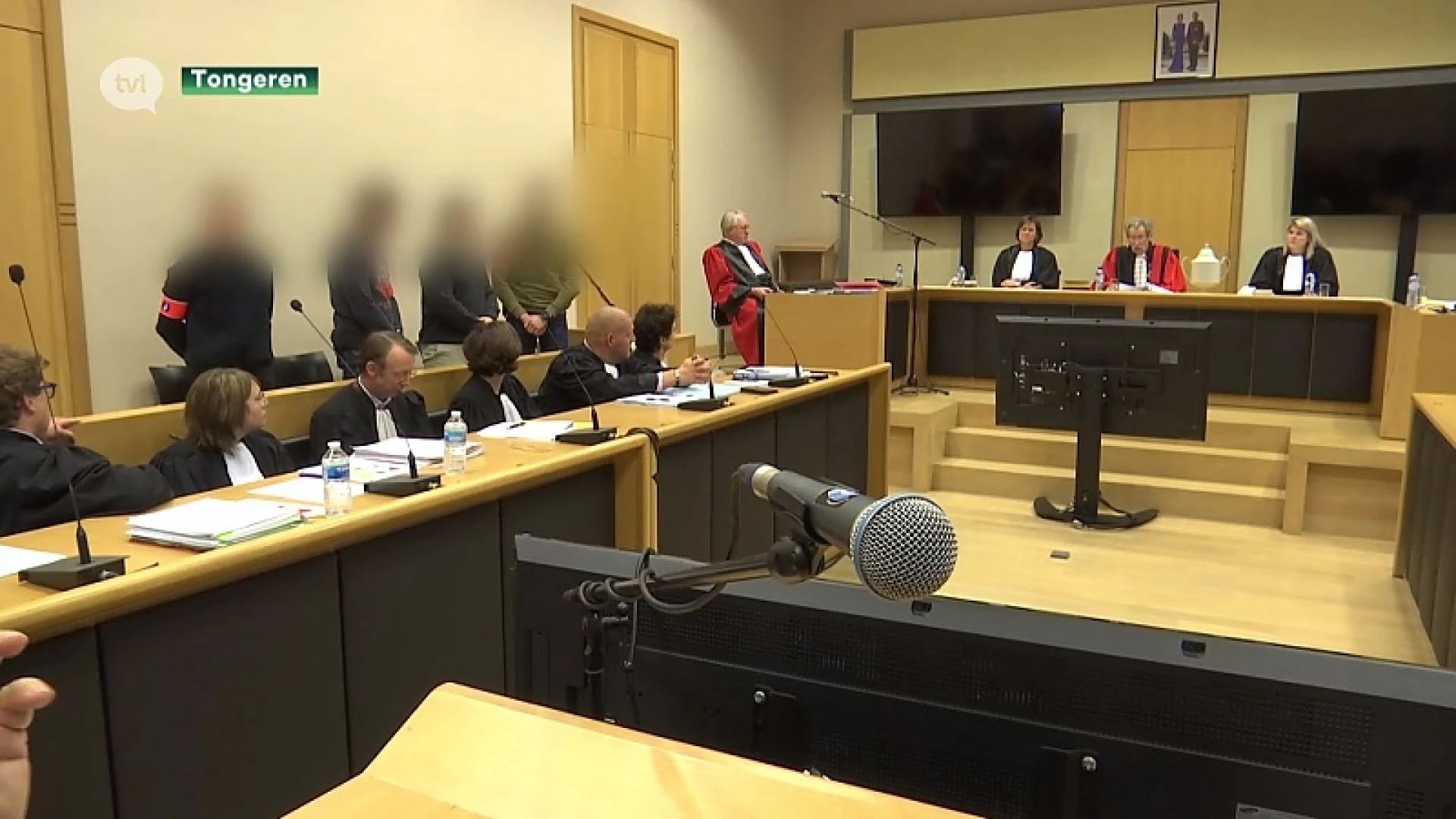 Kappersmoord: aanklager scherp voor beklaagden