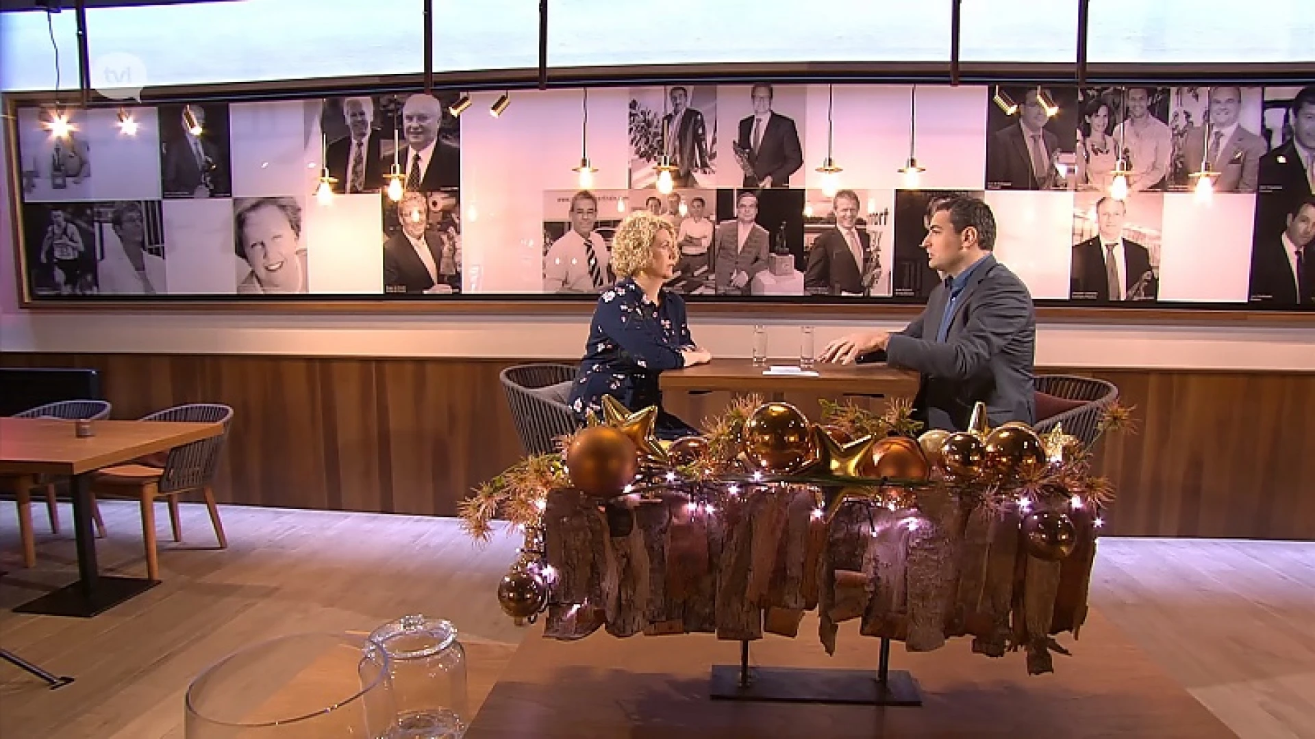 Blind date bizz met Ingrid Festjens & Tom Aerts