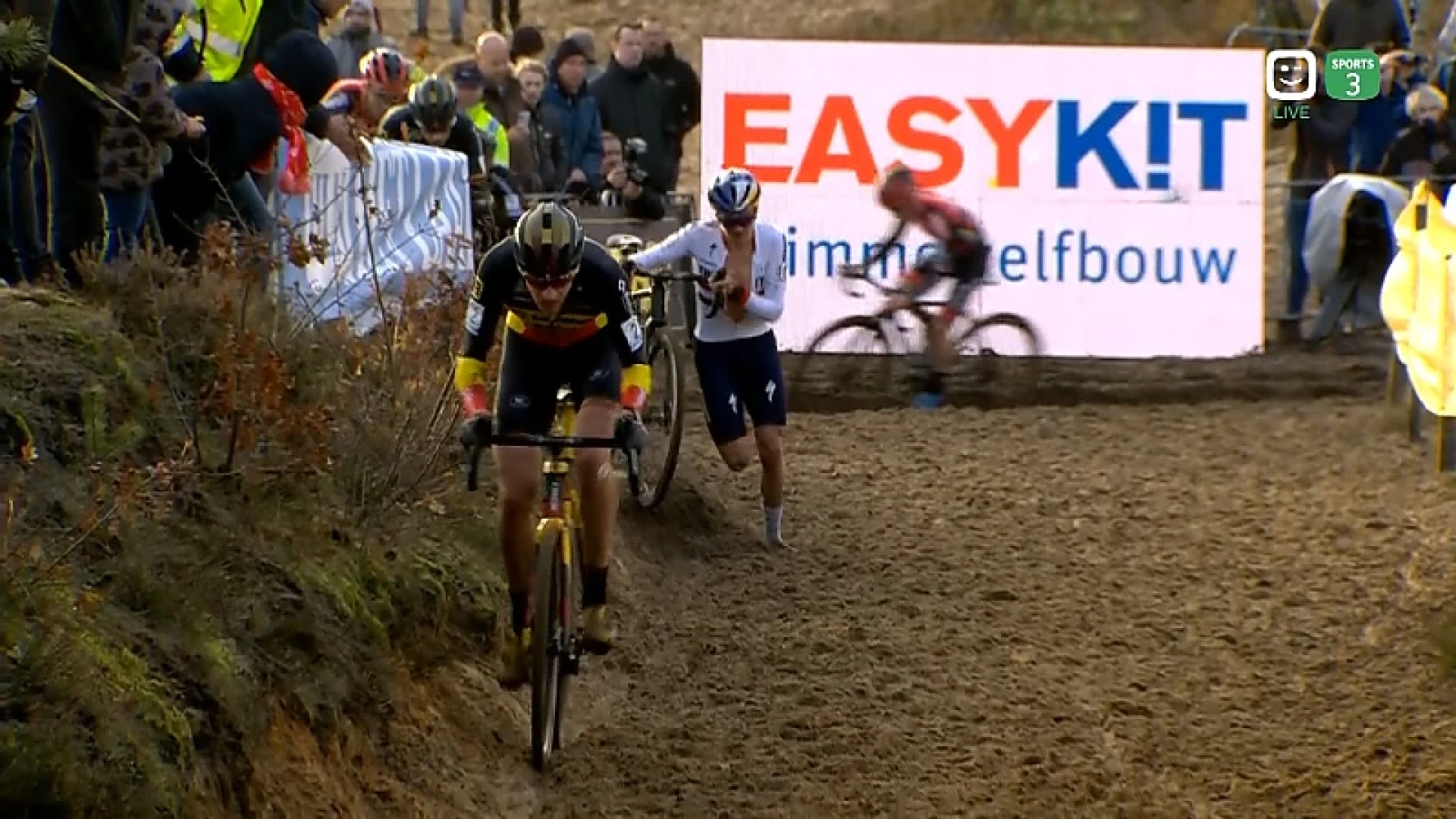 Toon Aerts wint Superprestige in Zonhoven