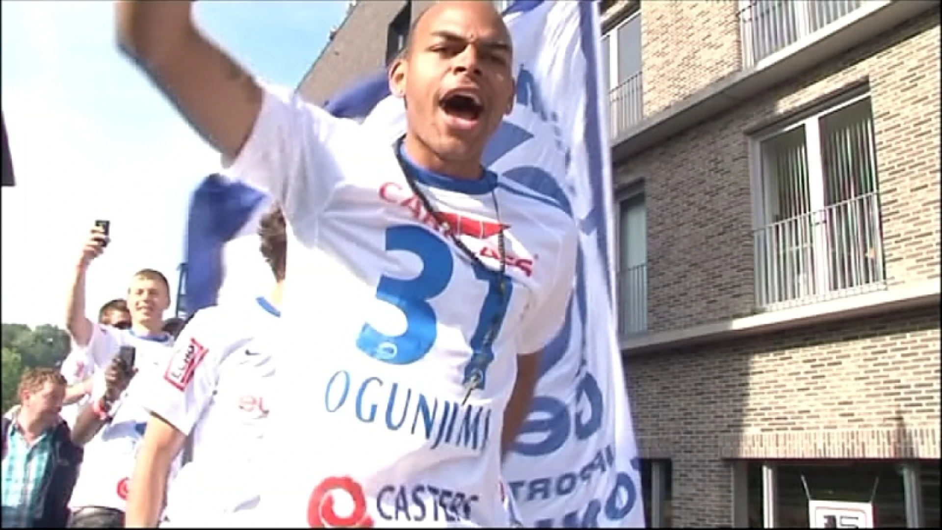 Vooruitblik Sportcafé: Het Moment van Marvin Ogunjimi