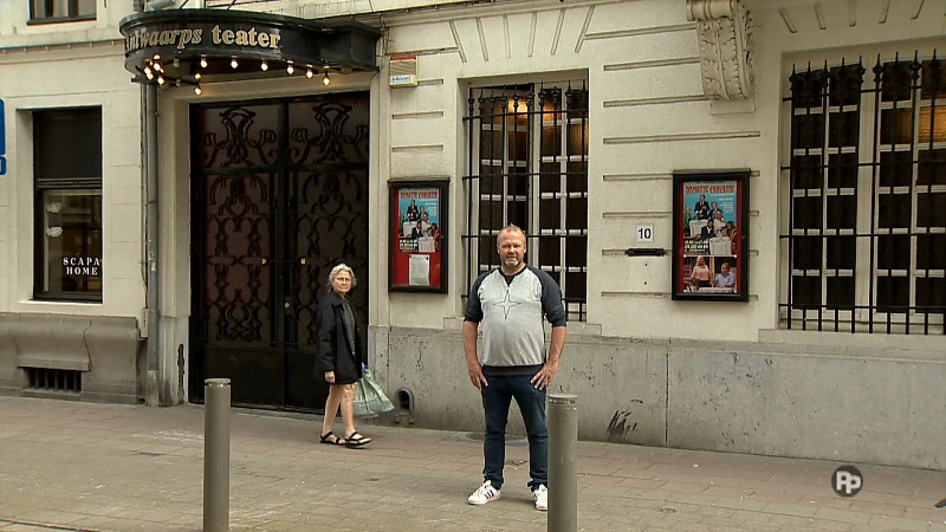 In De Buurt - Het Echt Antwaarps Theater achter de schermen