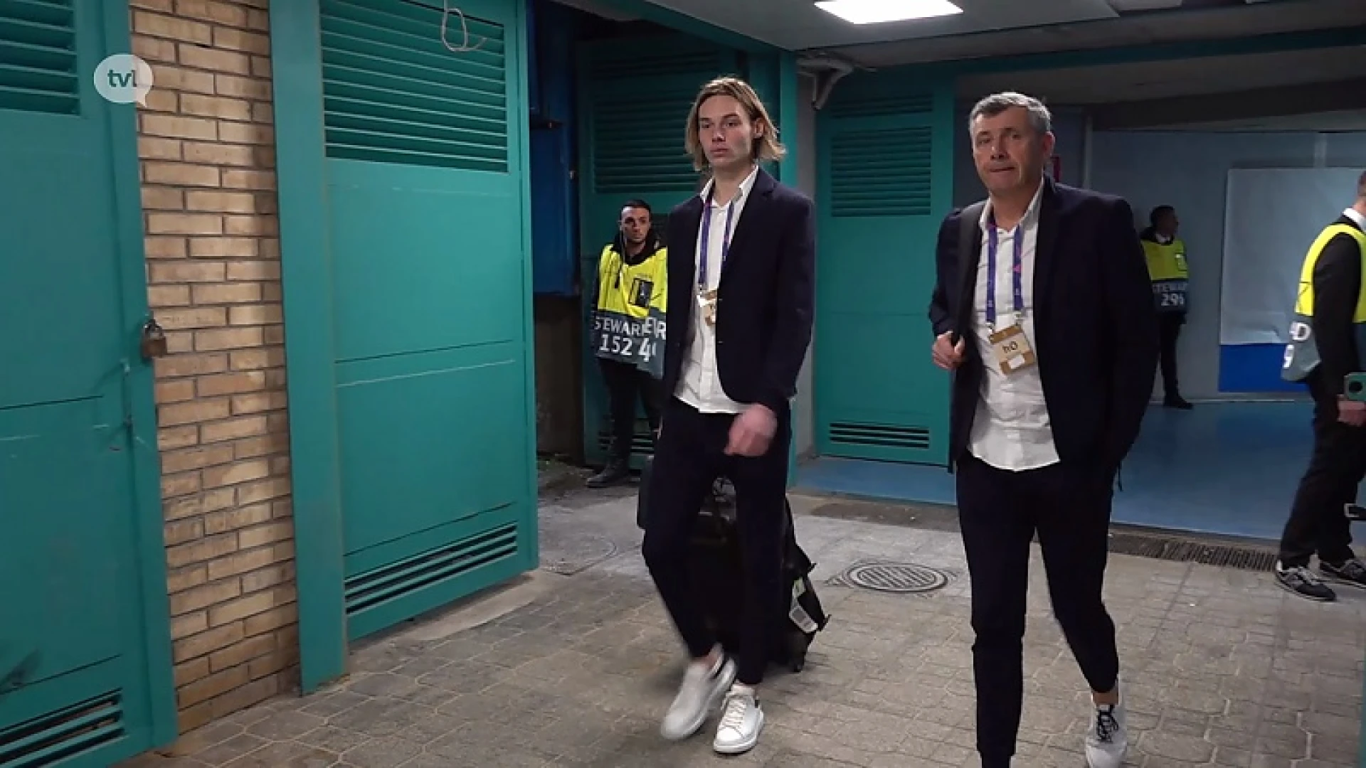 Reacties na Napoli-Genk