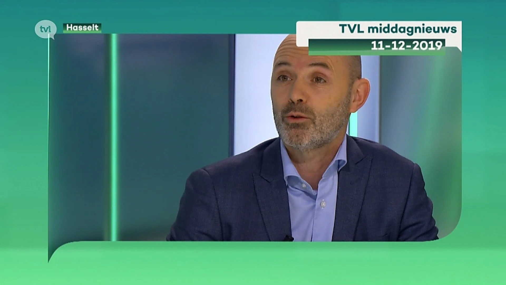 Koen Verwee (CEO Mediahuis) gelooft in creatie van online platform voor alle regionaal nieuws in Limburg