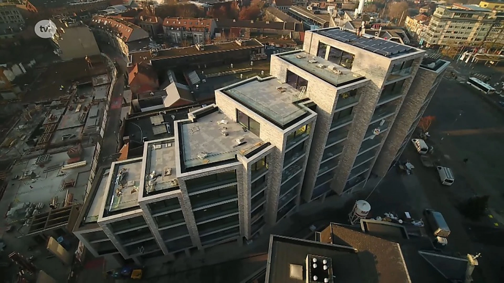 Books in Hasselt verwacht eerste bewoners