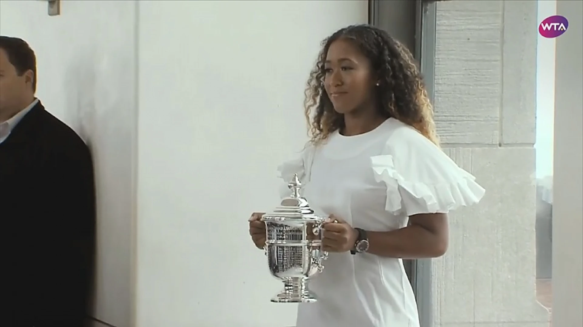 Wim Fissette wordt coach van Naomi Osaka