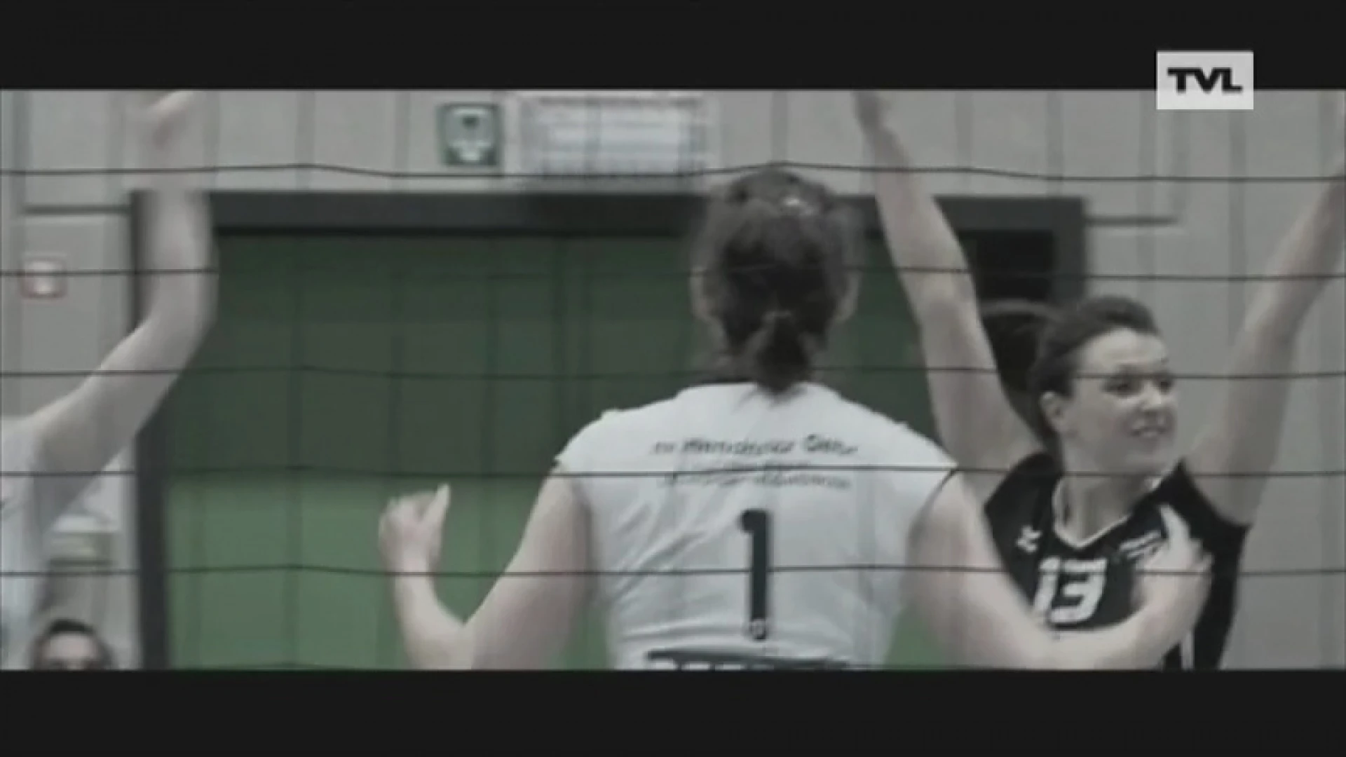 Het Moment van Ladiesvolley Limburg: Datovoc en As strijden om een plaats in de Liga A