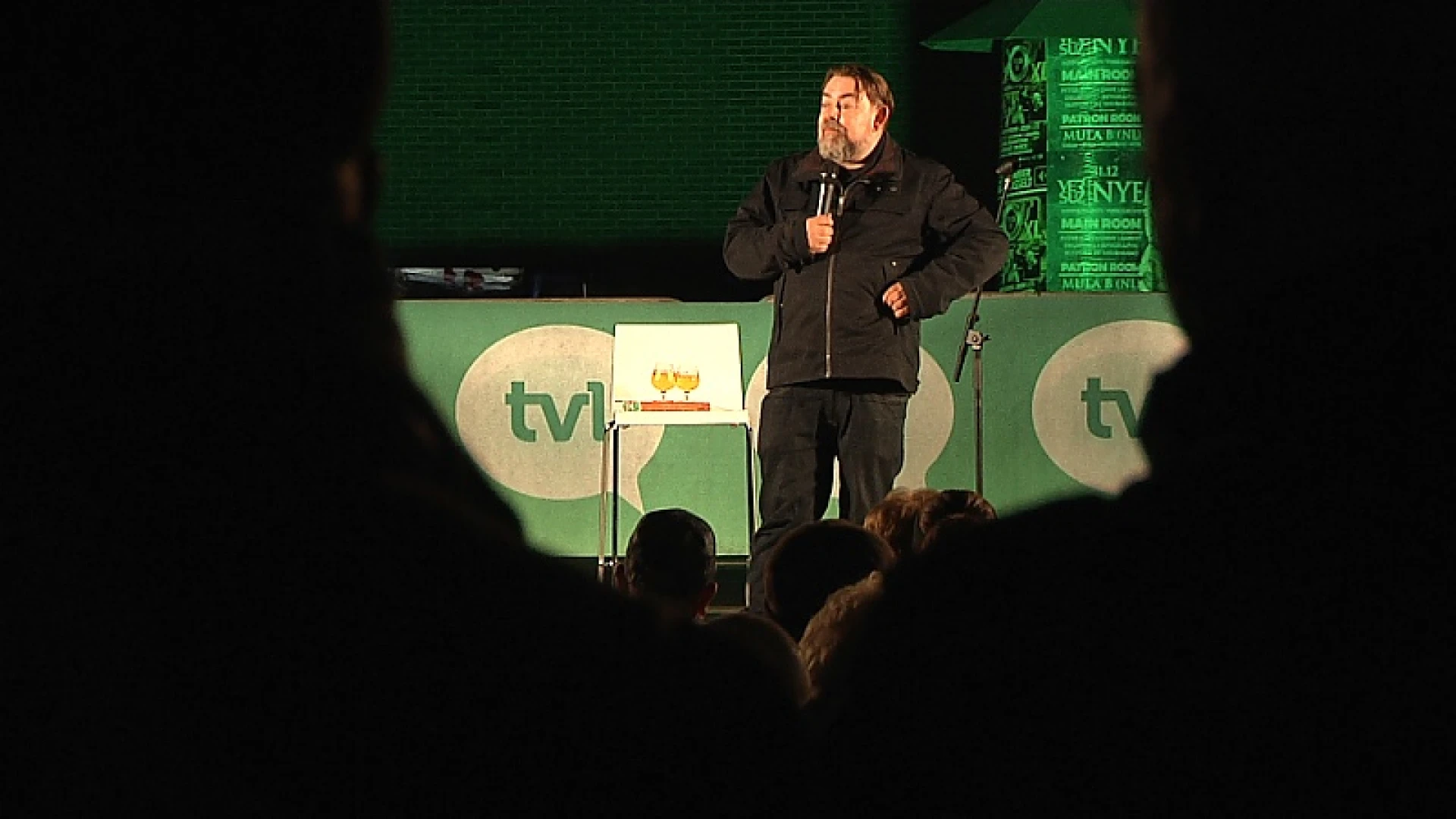 Jeron Dewulf sluit TVL Wintervertellingen af