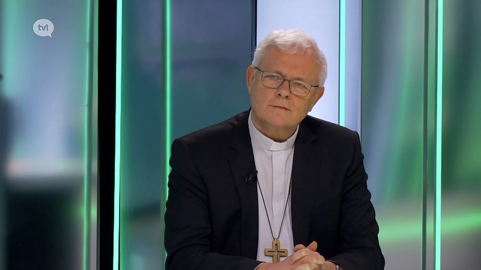 Bekijk hier de kerstboodschap van bisschop Patrick Hoogmartens