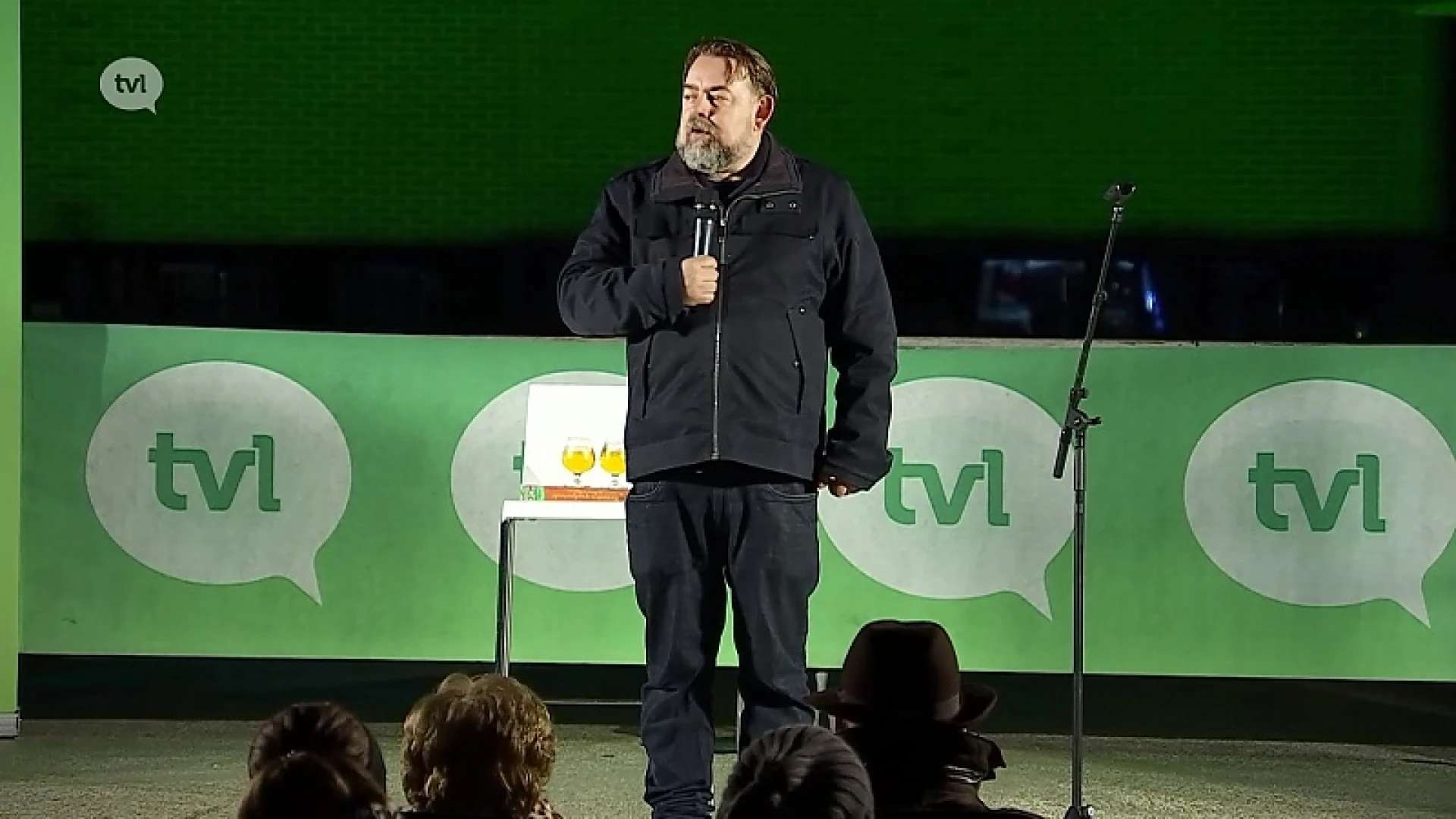 TVL Wintervertelling met Jeron Dewulf