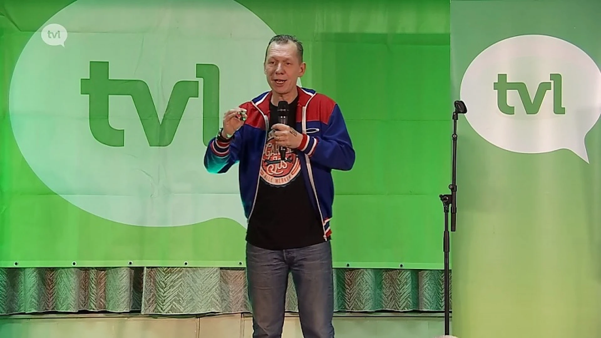 TVL Wintervertelling met Joost Van Hyfte