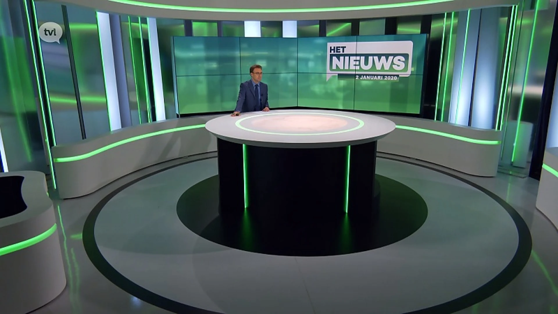 TVL Nieuws, 2 januari 2020