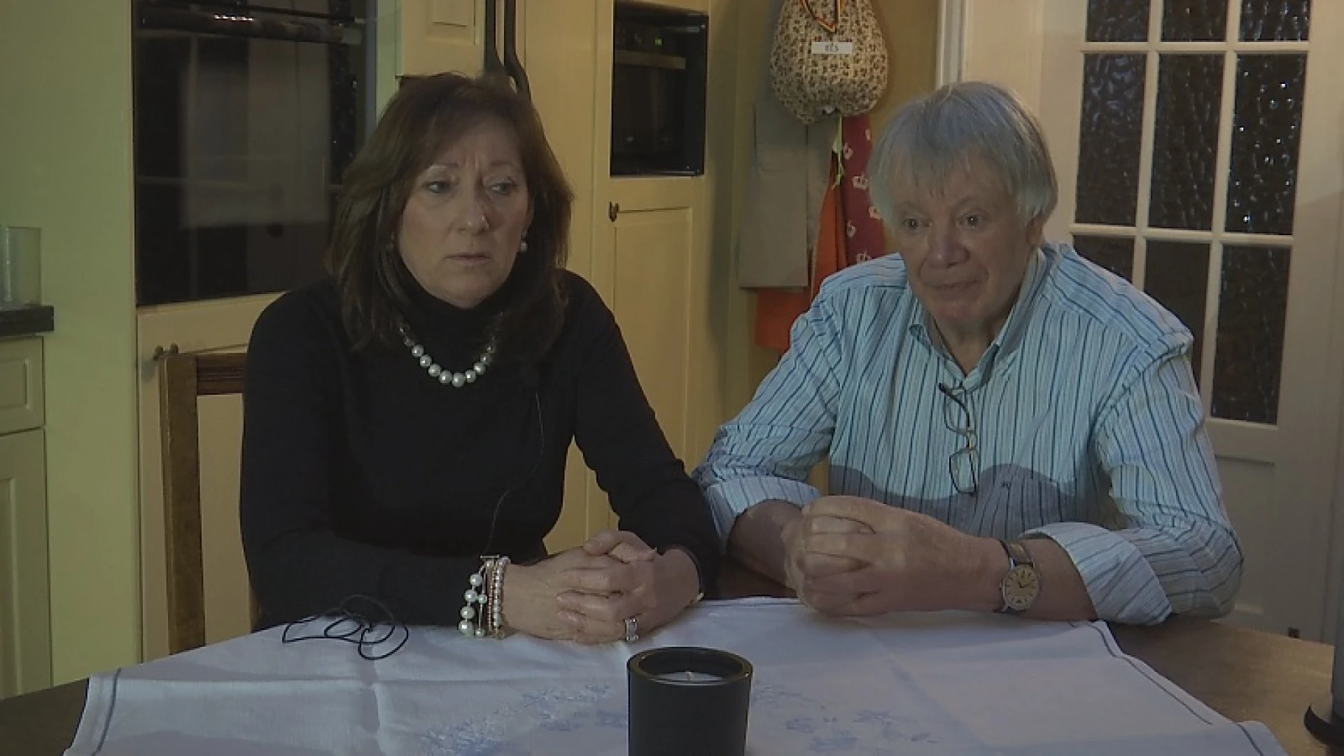 Jean Lambrecks en andere ouders vermoorde en vermiste kinderen schrijven open brief aan advocaat Dutroux