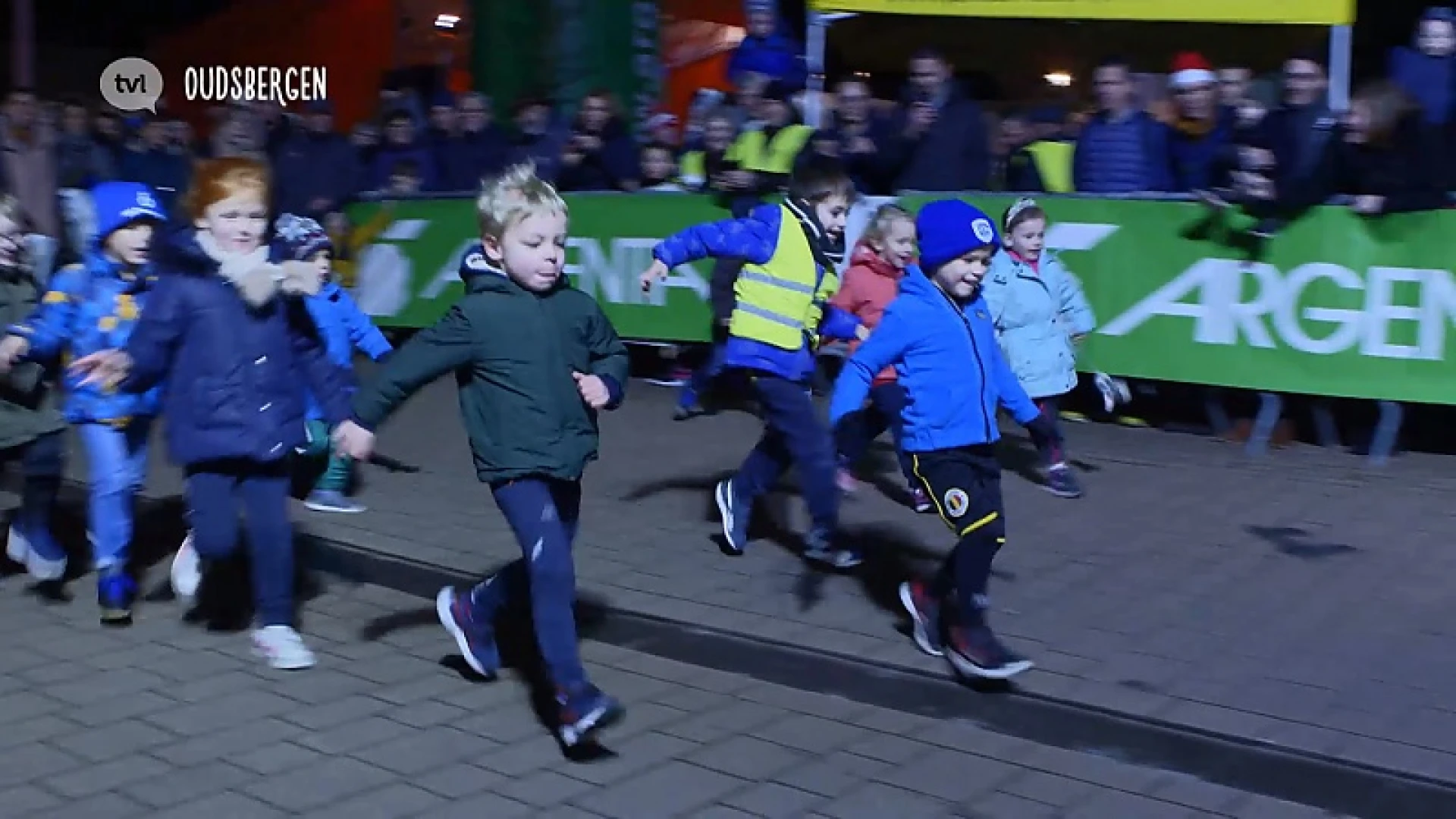Kerstcorrida in Oudsbergen