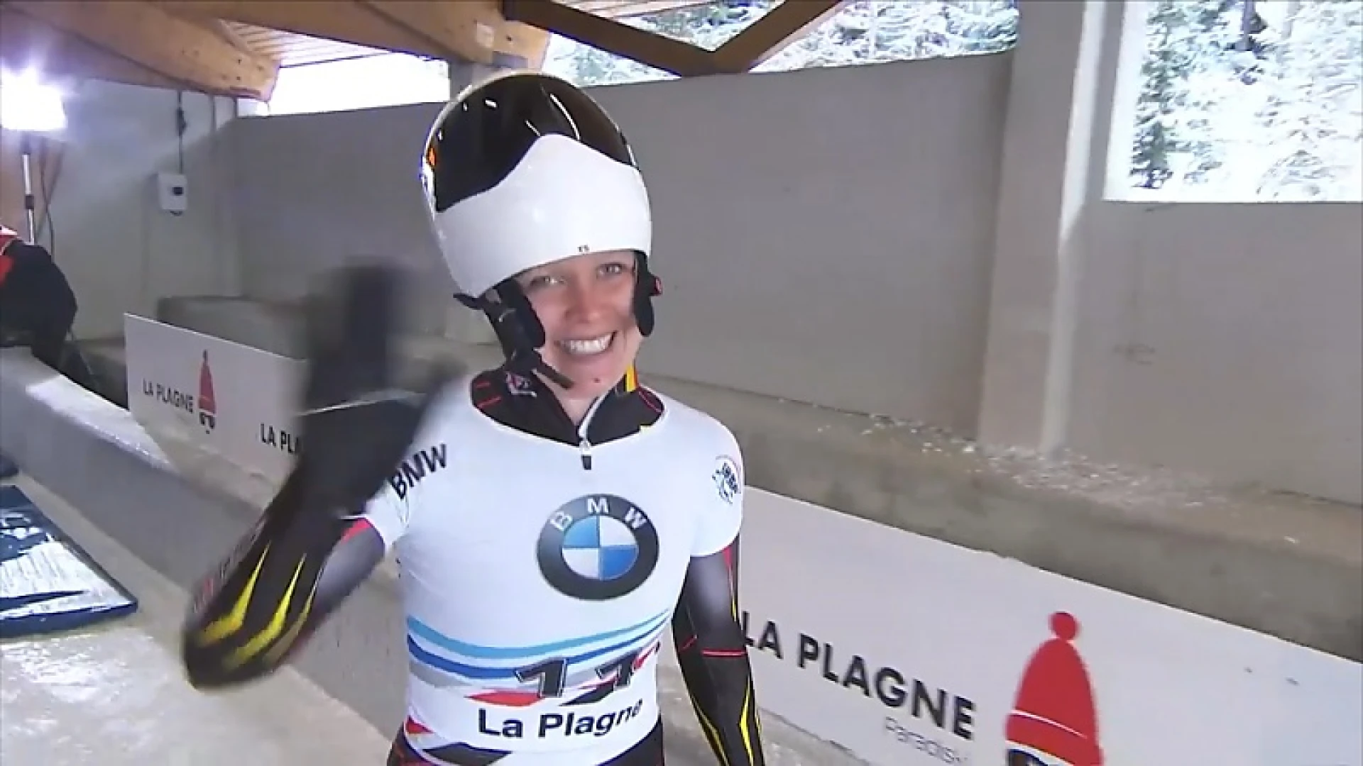 Kim Meylemans opnieuw in top 10 op wereldbeker skeleton