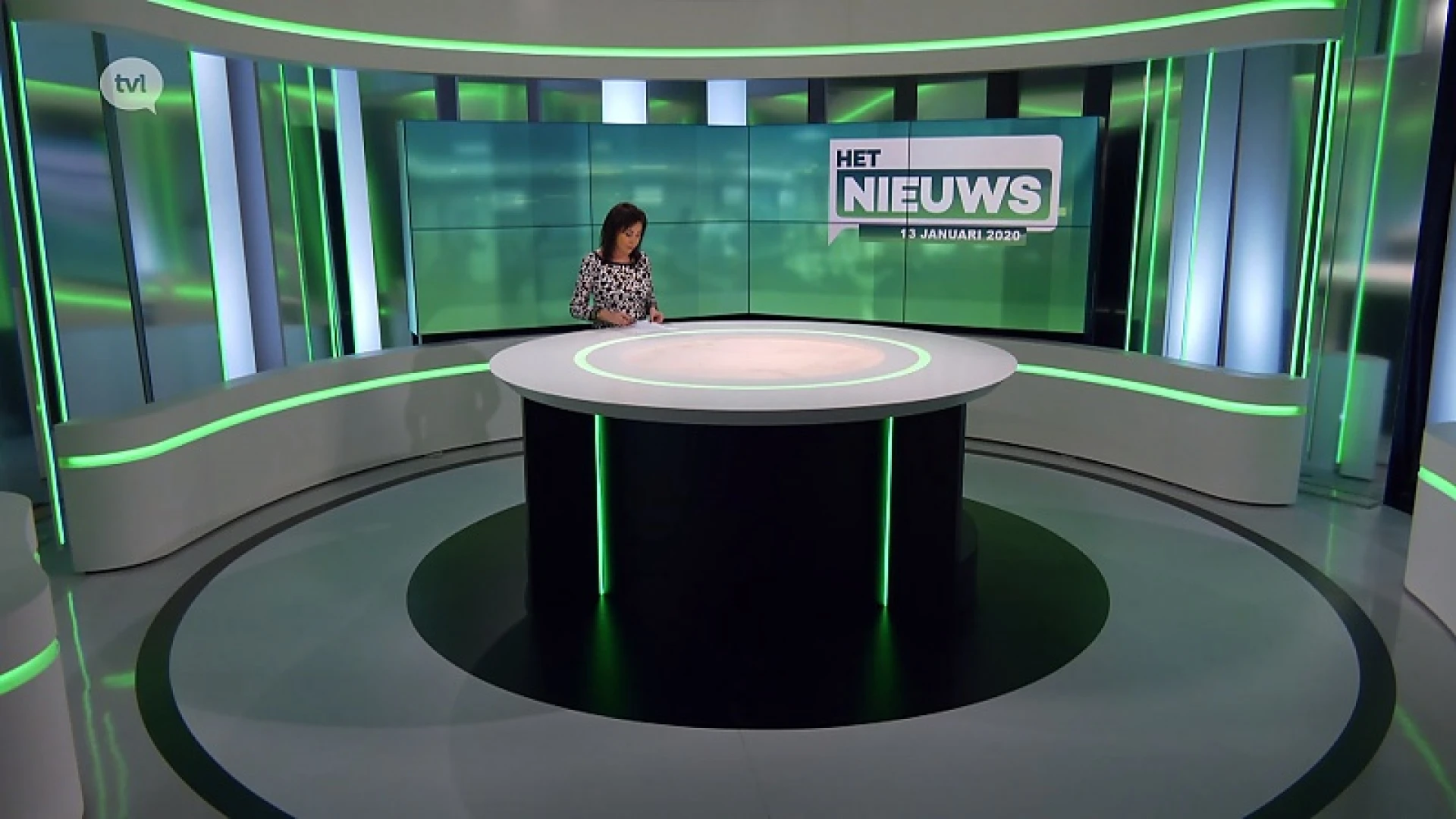 TVL Nieuws, 13 januari 2020