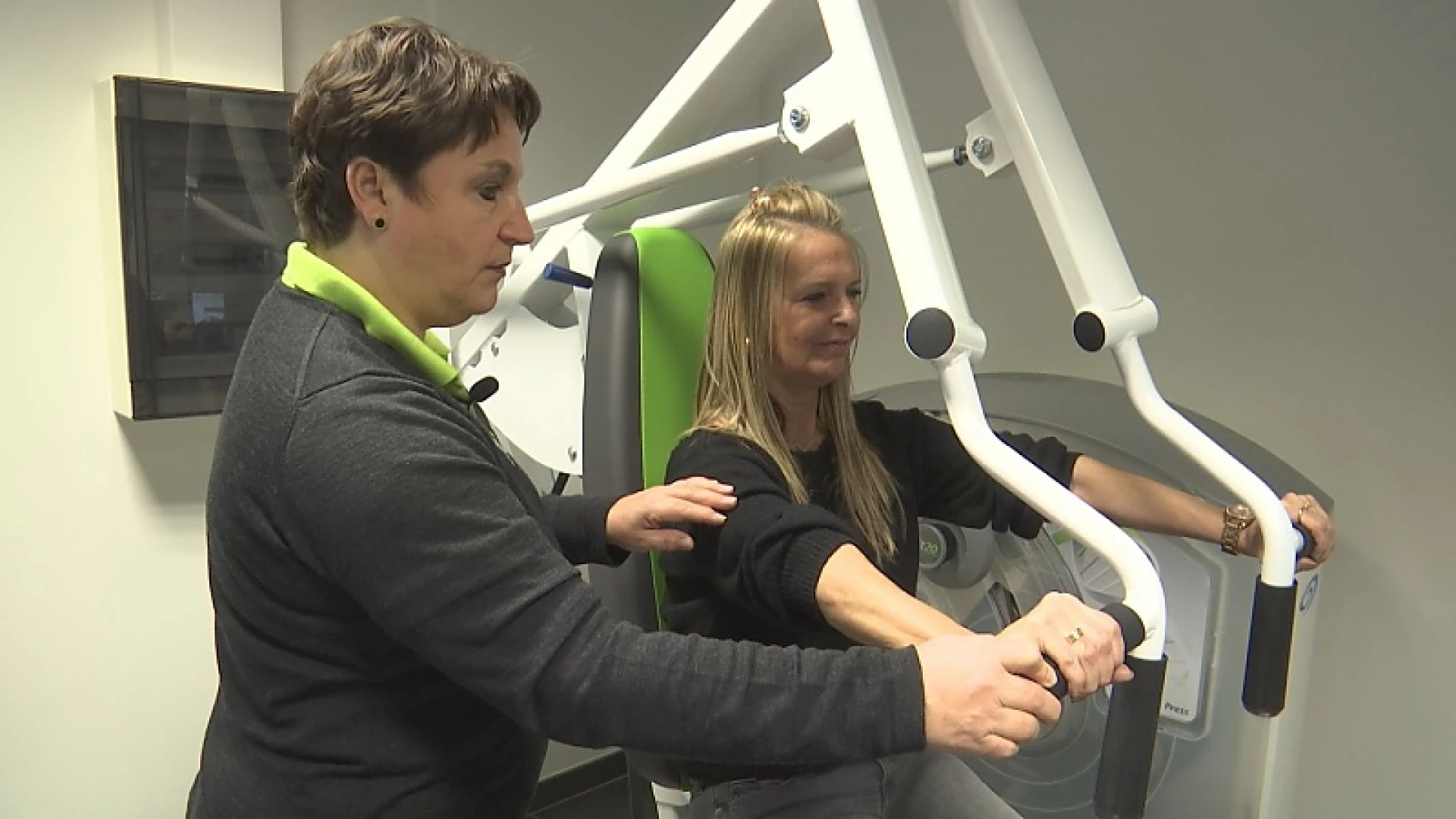 Nieuw fitnessconcept: work-out in gewone kleding zonder te zweten