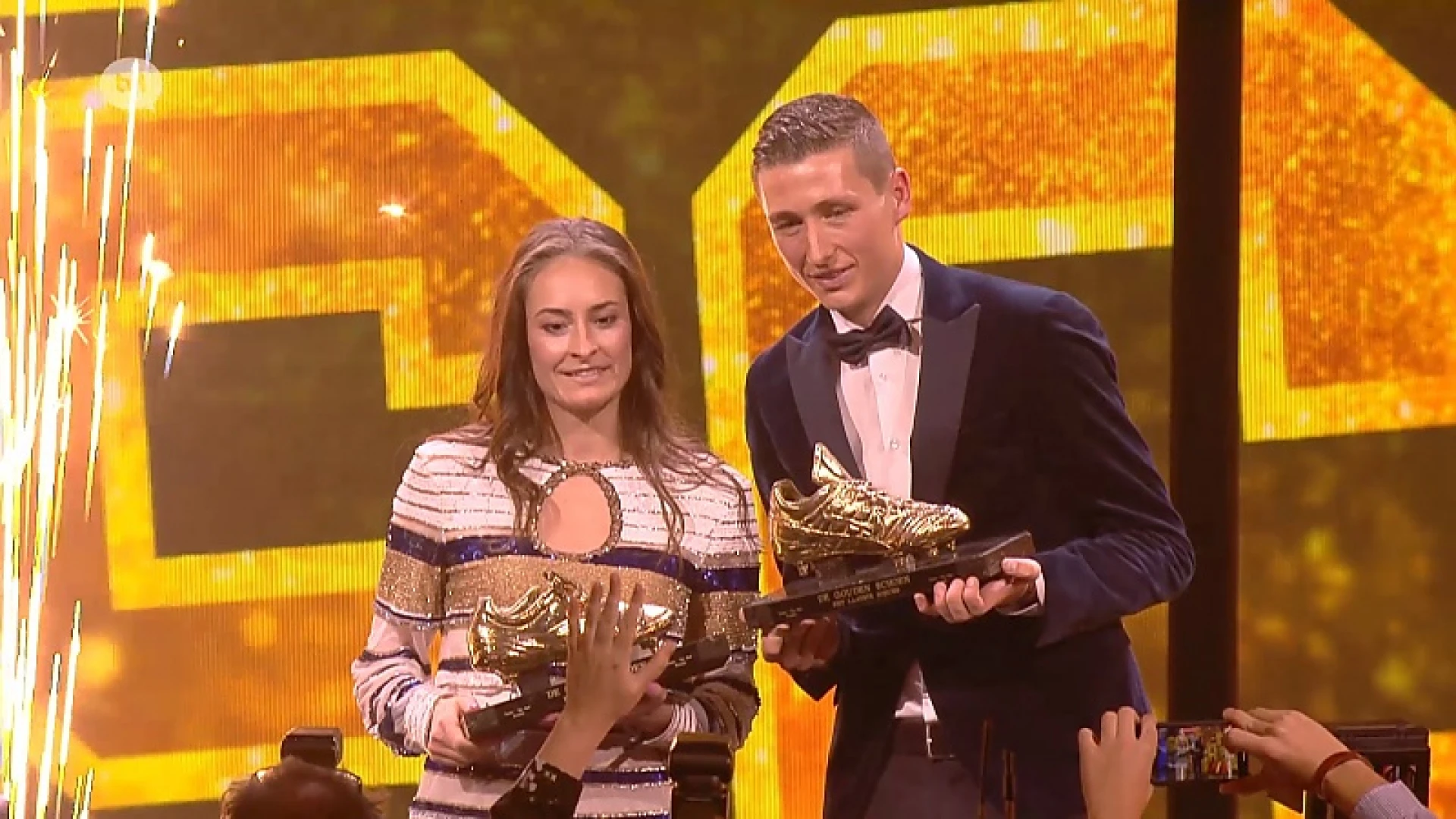 De Gouden Schoen
