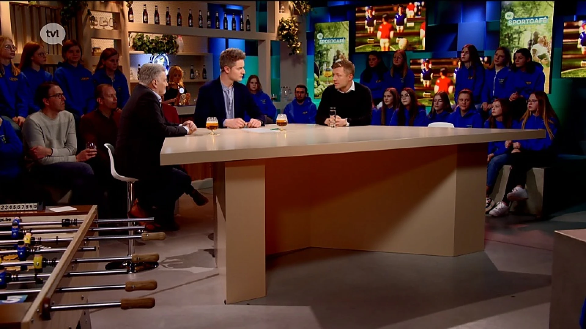 TVL Sportcafé 20 januari 2020
