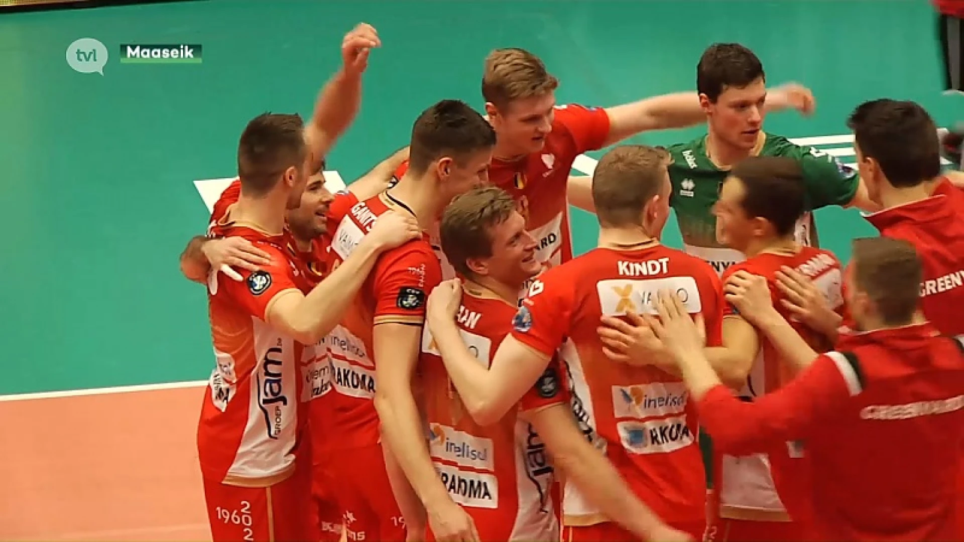 Maaseik herpakt zich met zege in derby