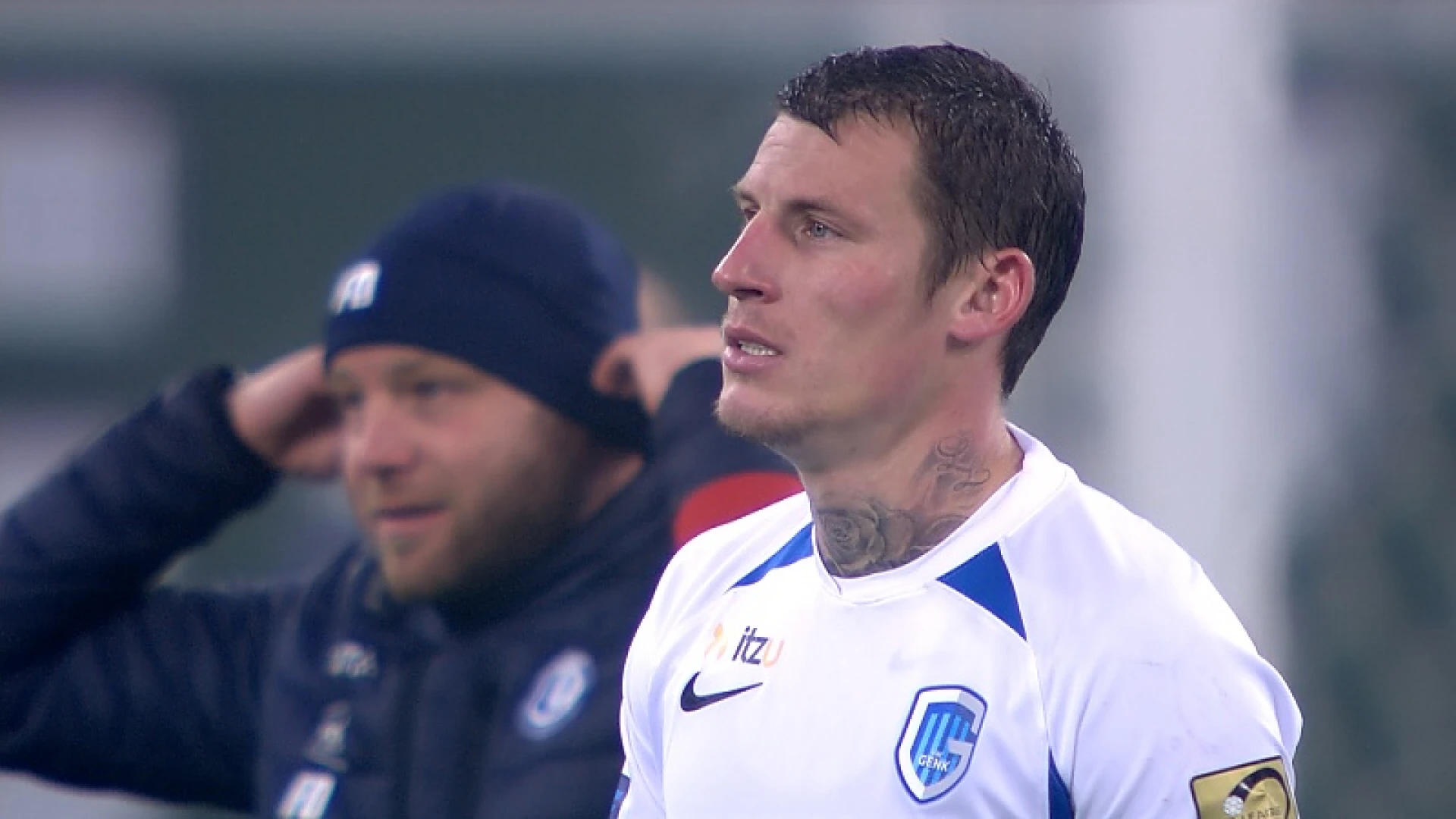 Genk kopje onder bij sterk Gent