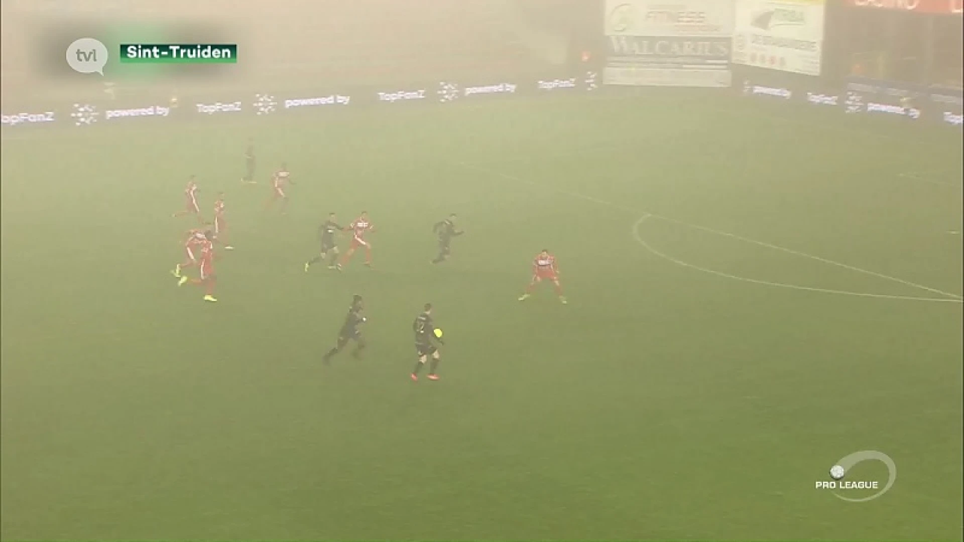 STVV pakt zes op zes bij Moeskroen