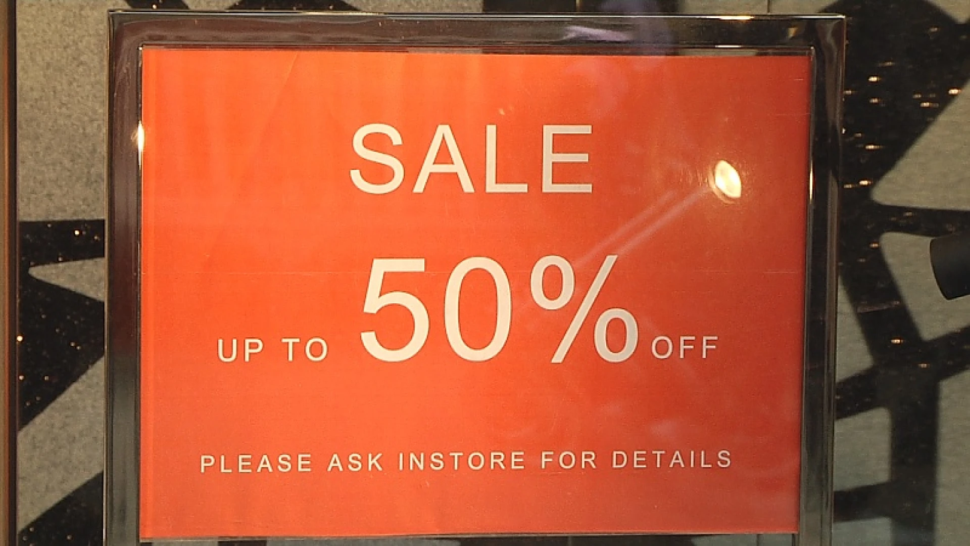Wintersolden zijn geen succes: 5% minder verkocht