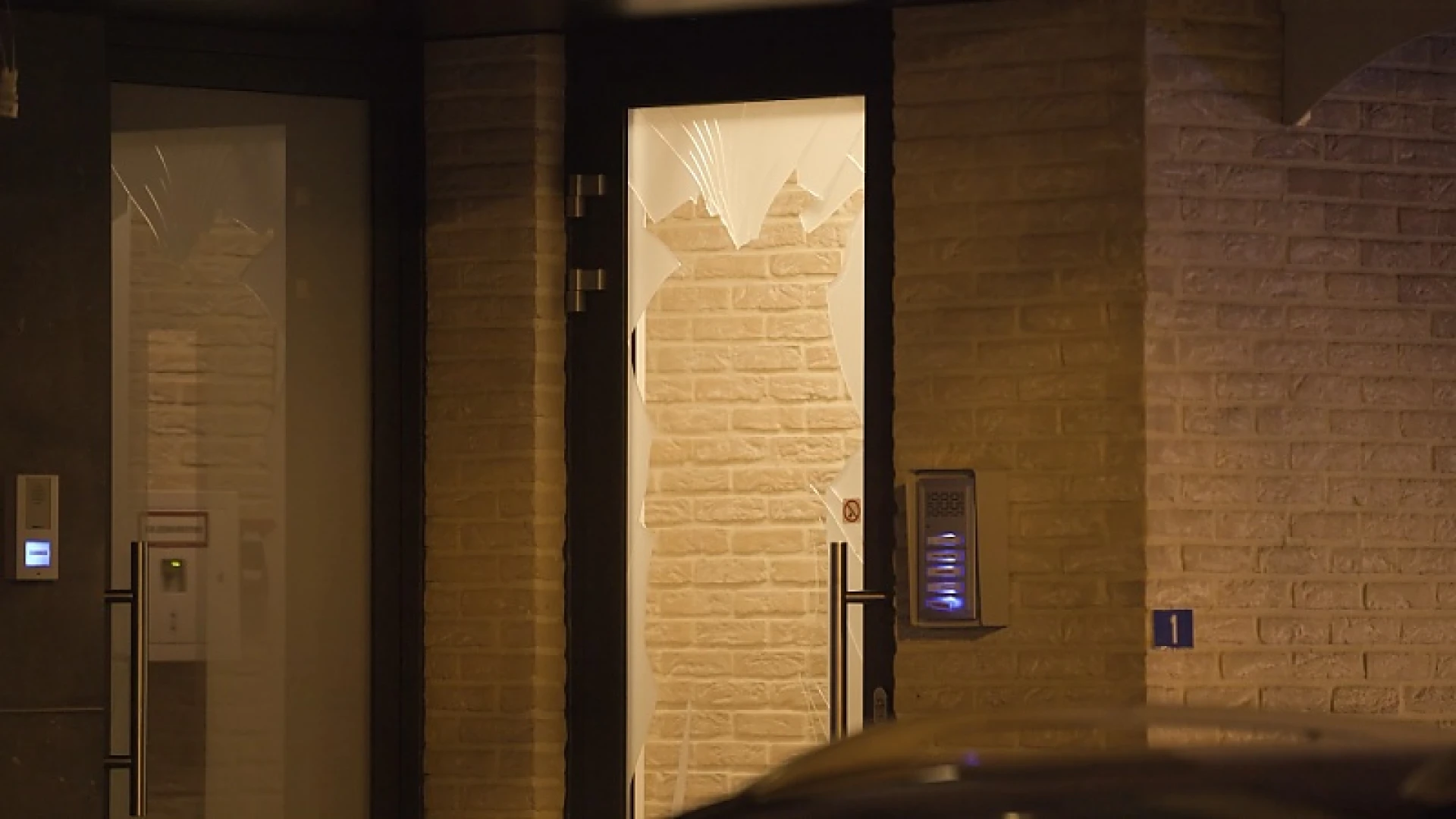 Merem bij Bilzen opgeschrikt door ontploffing op straat