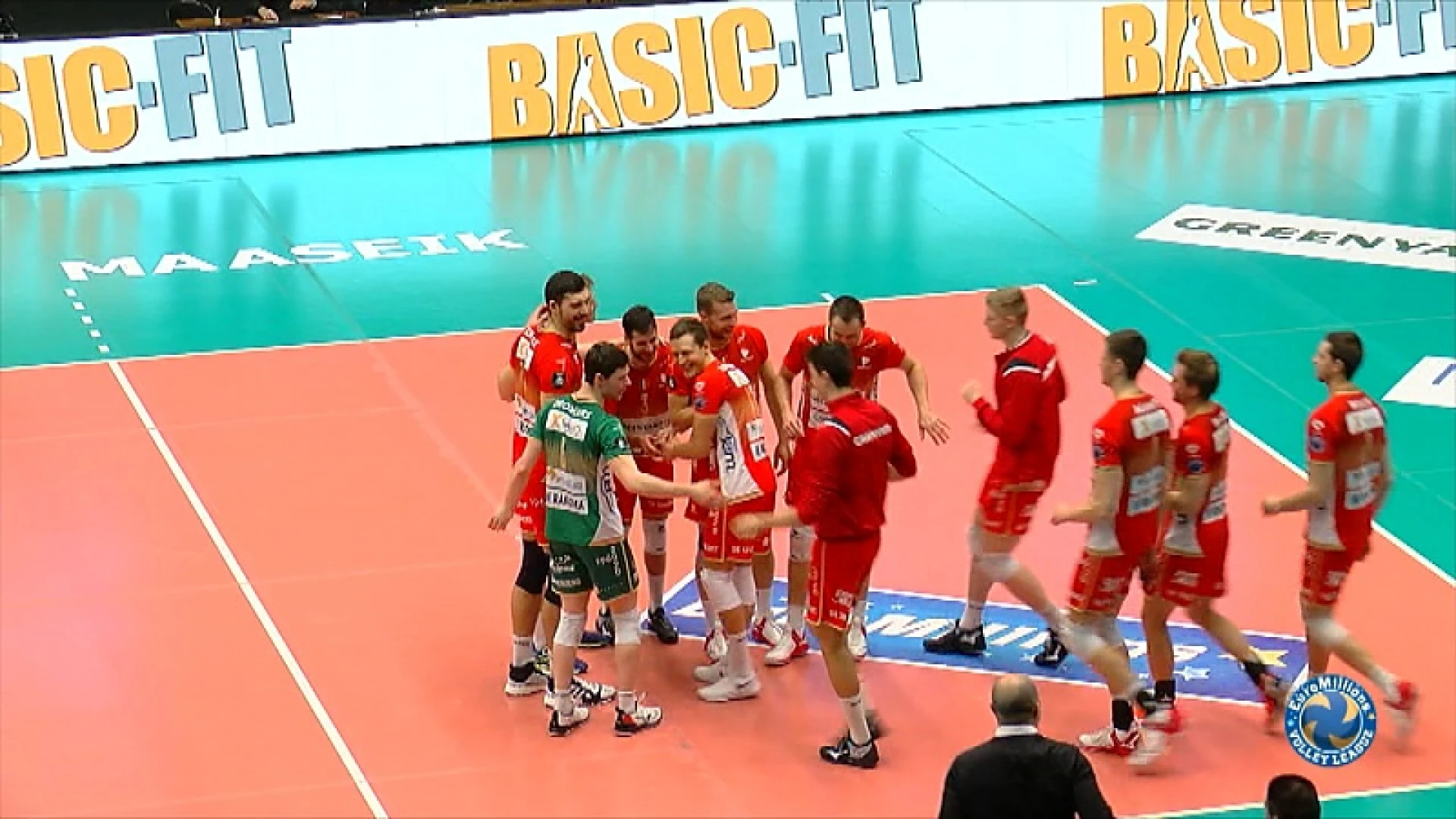 Maaseik zet Gent opzij, Achel maatje te klein voor Roeselare