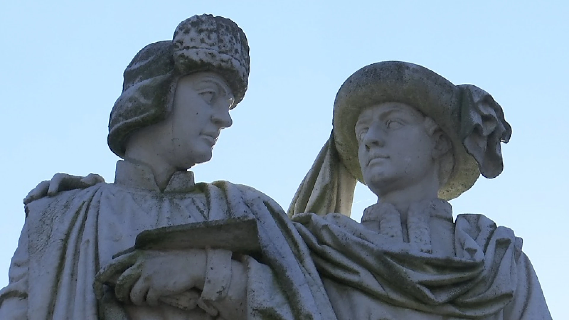 Van Eyck-jaar komt op gang in Maaseik: "Gentenaren hebben Lam Gods van ons afgepakt."