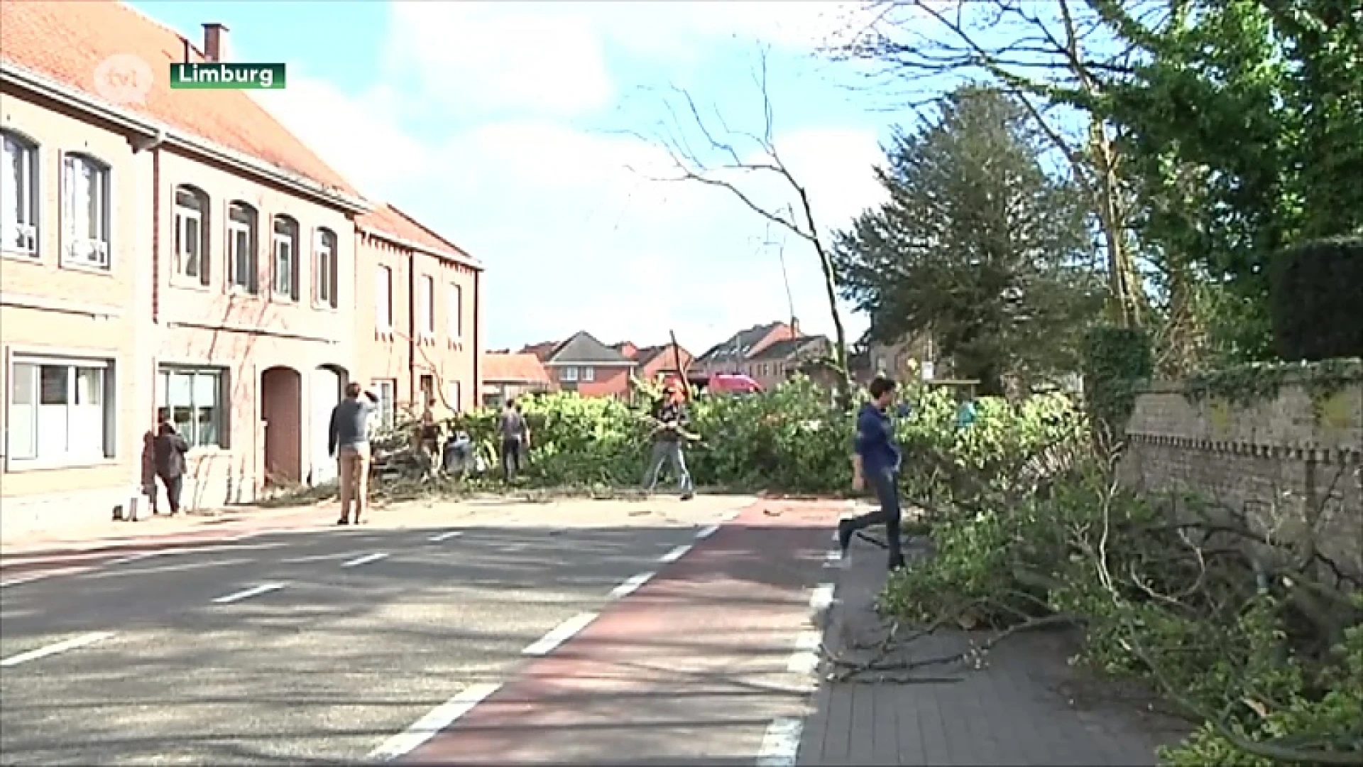 Storm op komst: parken en bossen afgesloten