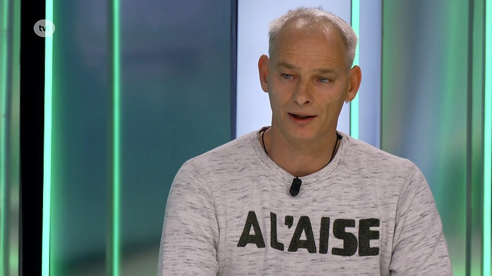 Weerman Michel Nulens: "Zwaarste windstoten in eerste deel van de nacht."